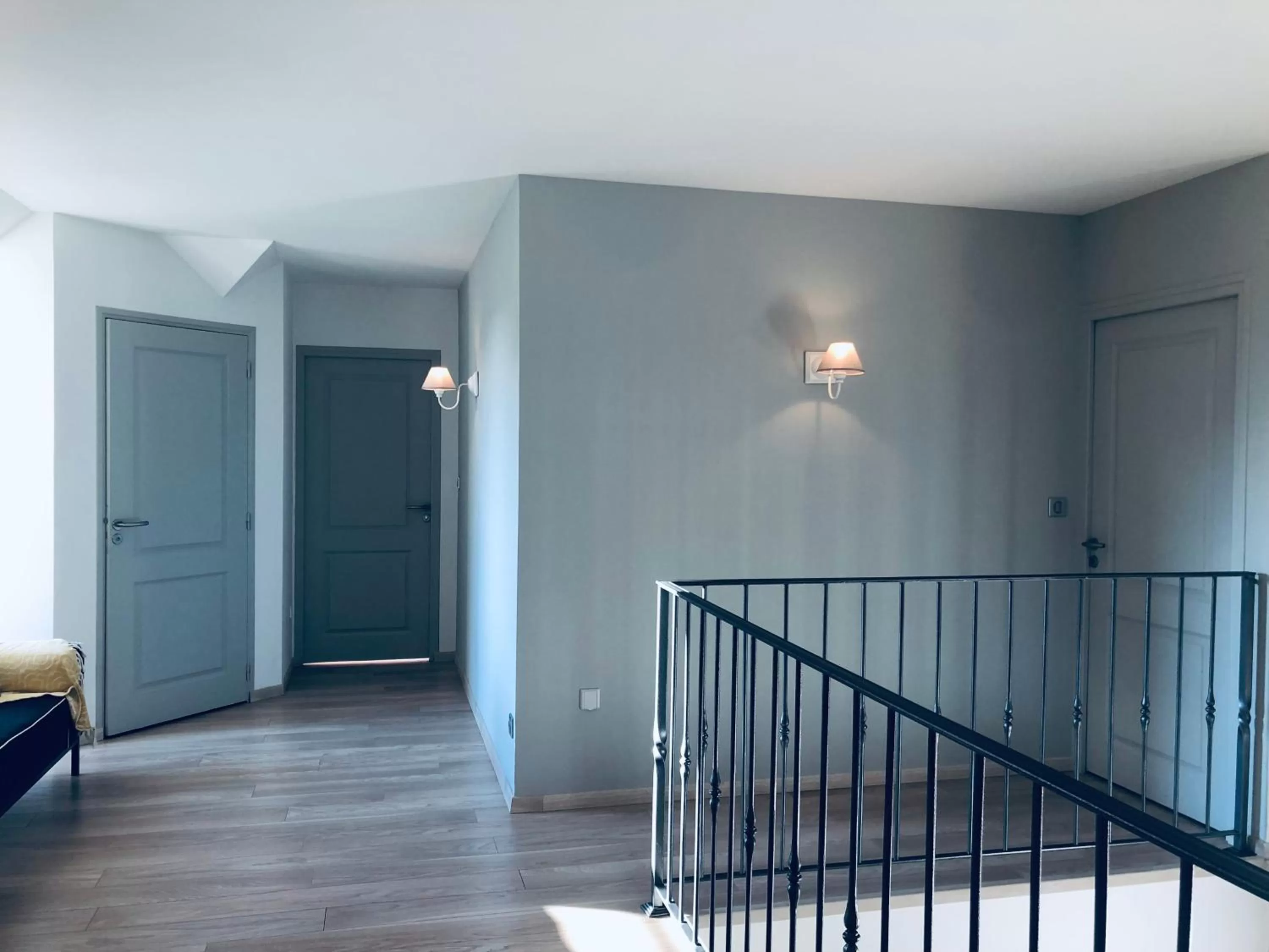 Seating area in Villa MY le Mans