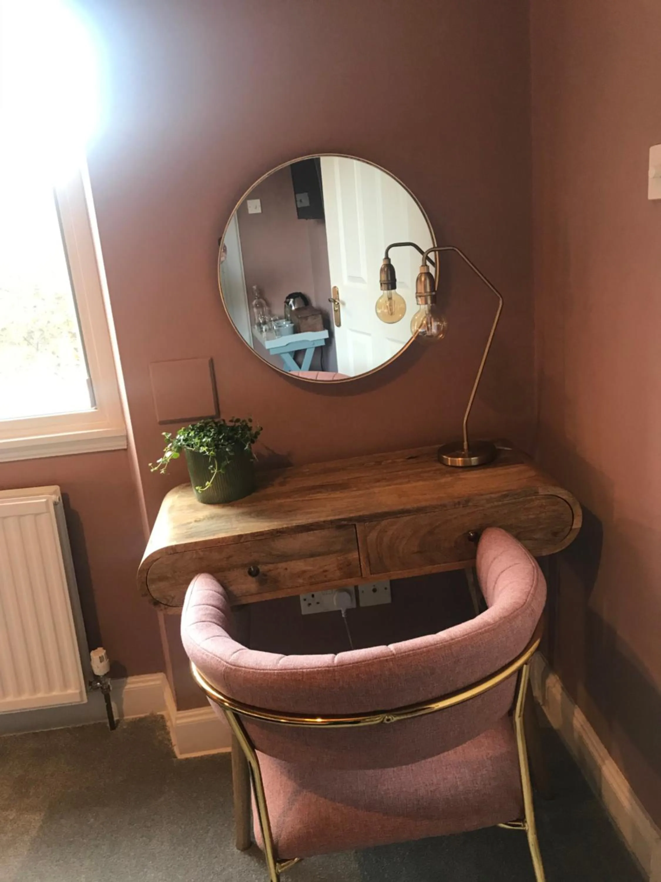 Bathroom in Cathedral House