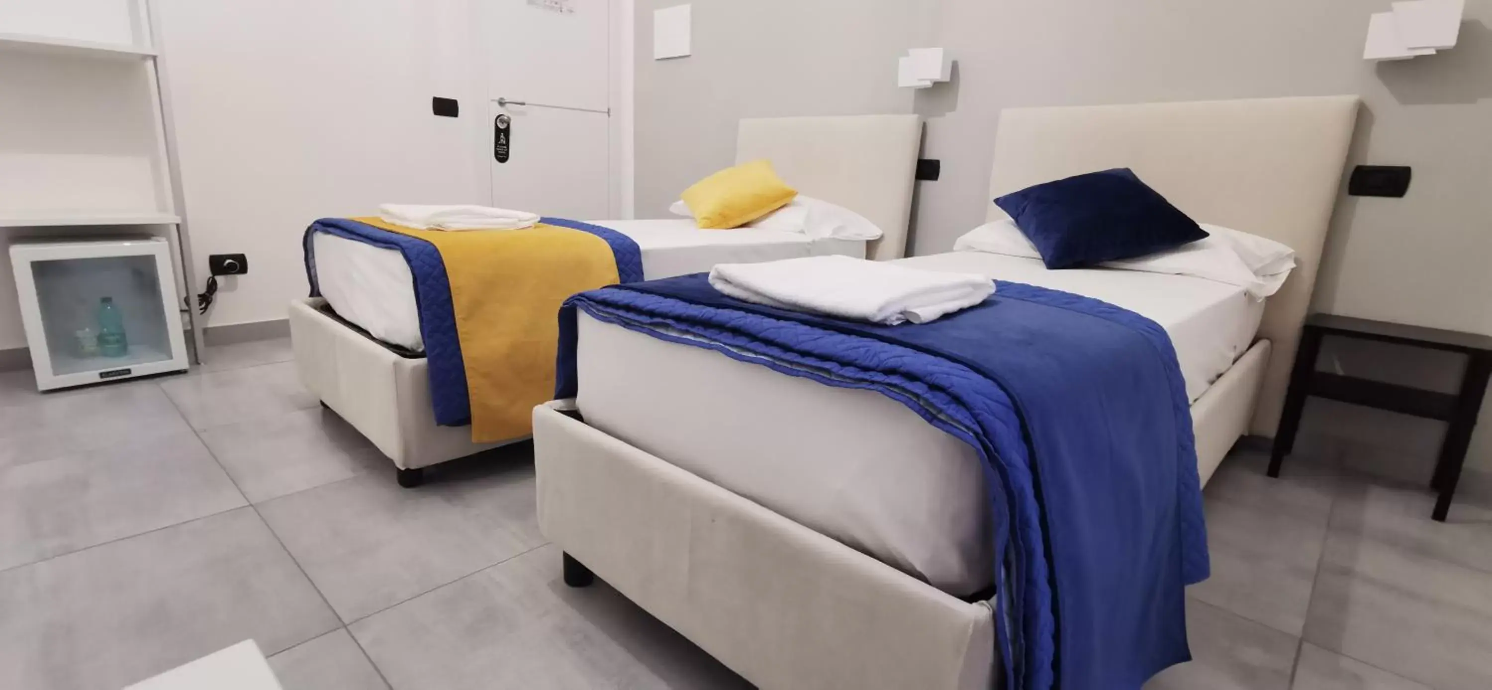 Economy Twin Room in Hi Relais Rooms Economy Twin Room in Hi Relais Rooms