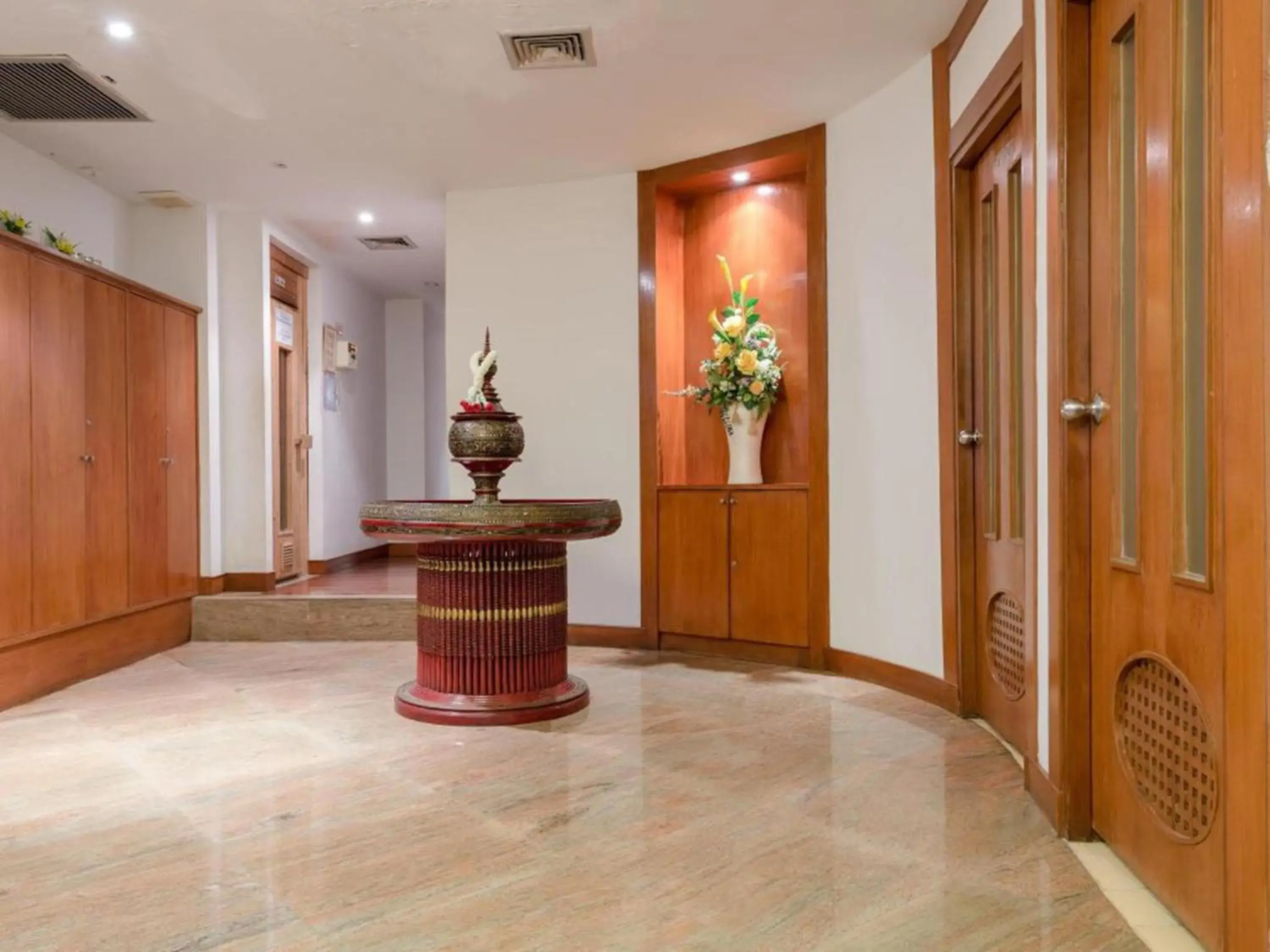 Spa and wellness centre/facilities in Long Beach Garden Hotel & Pavilions Spa and wellness centre/facilities in Long Beach Garden Hotel & Pavilions