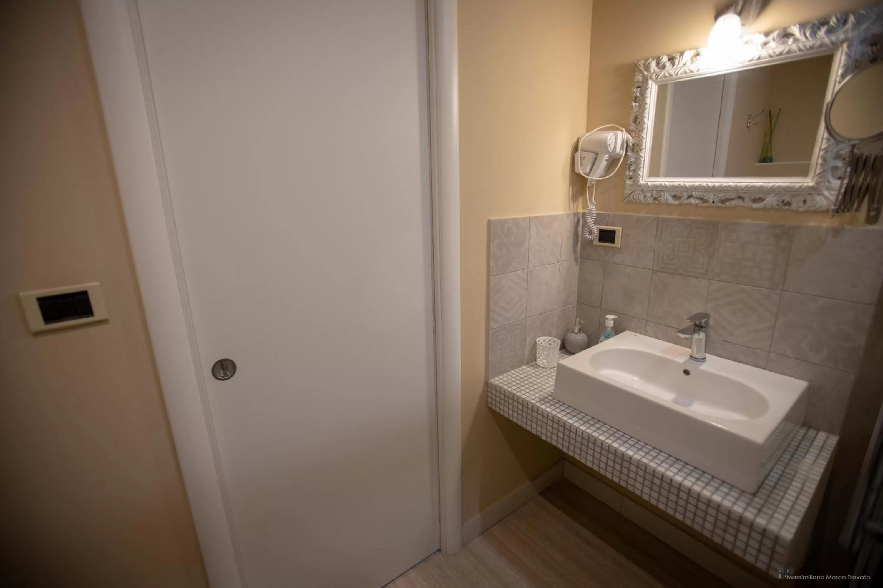 Bathroom in Sicily Luxury B&B