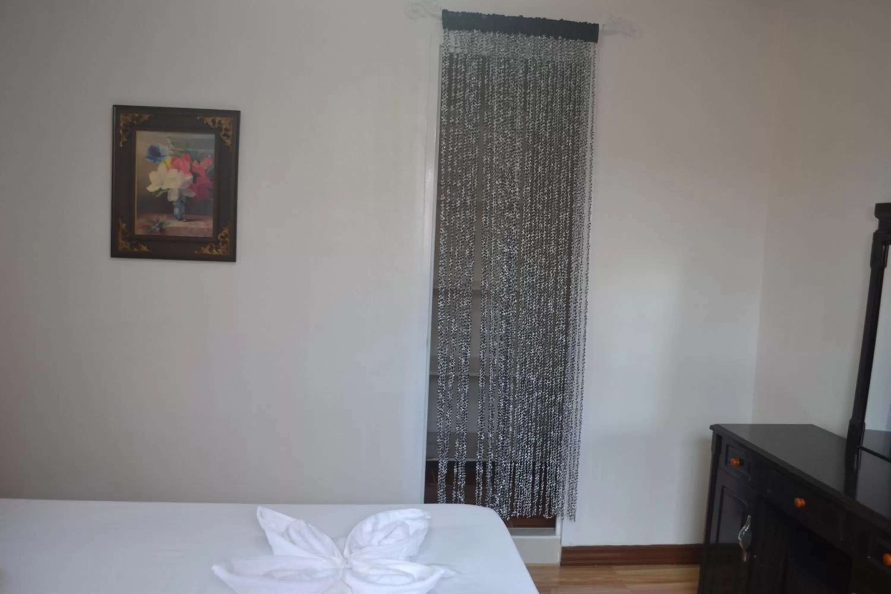 Bed in Villa Prescilla