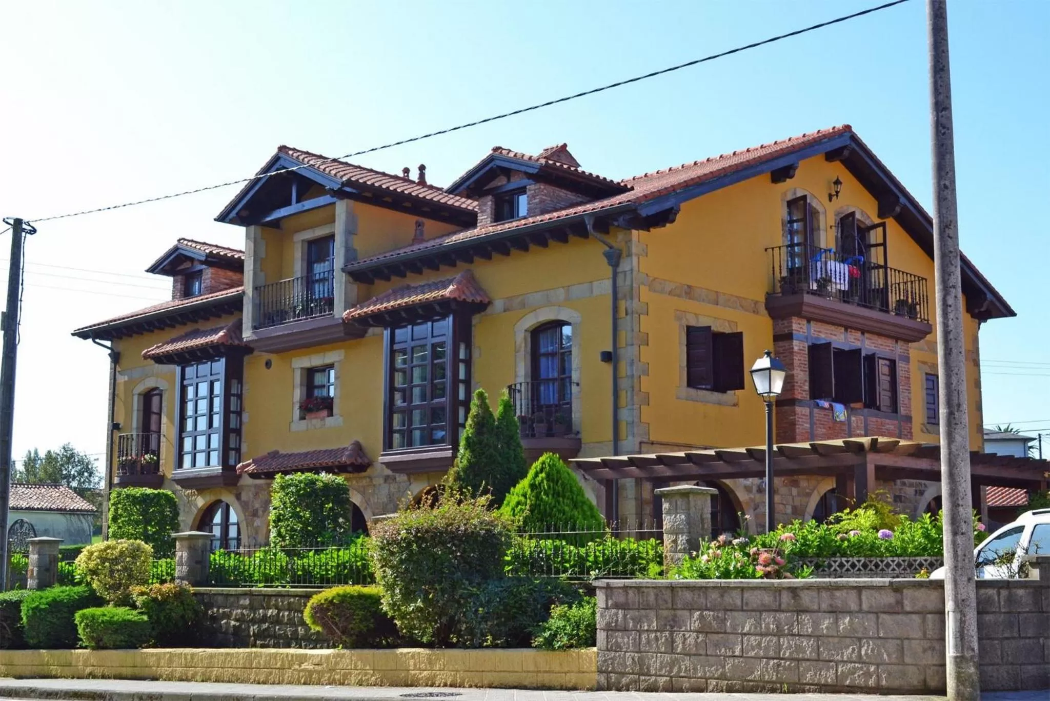 Property building in Posada la Leyenda