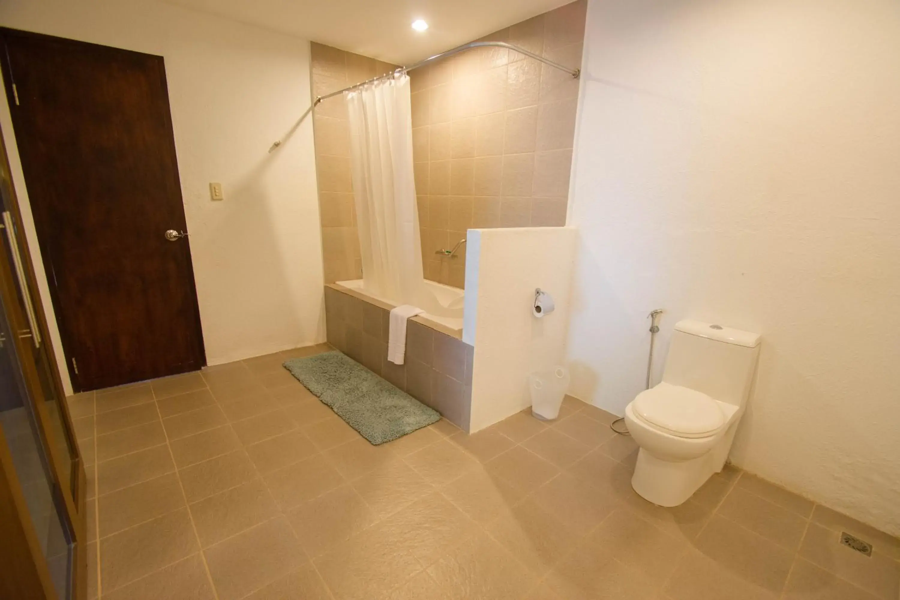 Shower, Bathroom in Almont Inland Resort