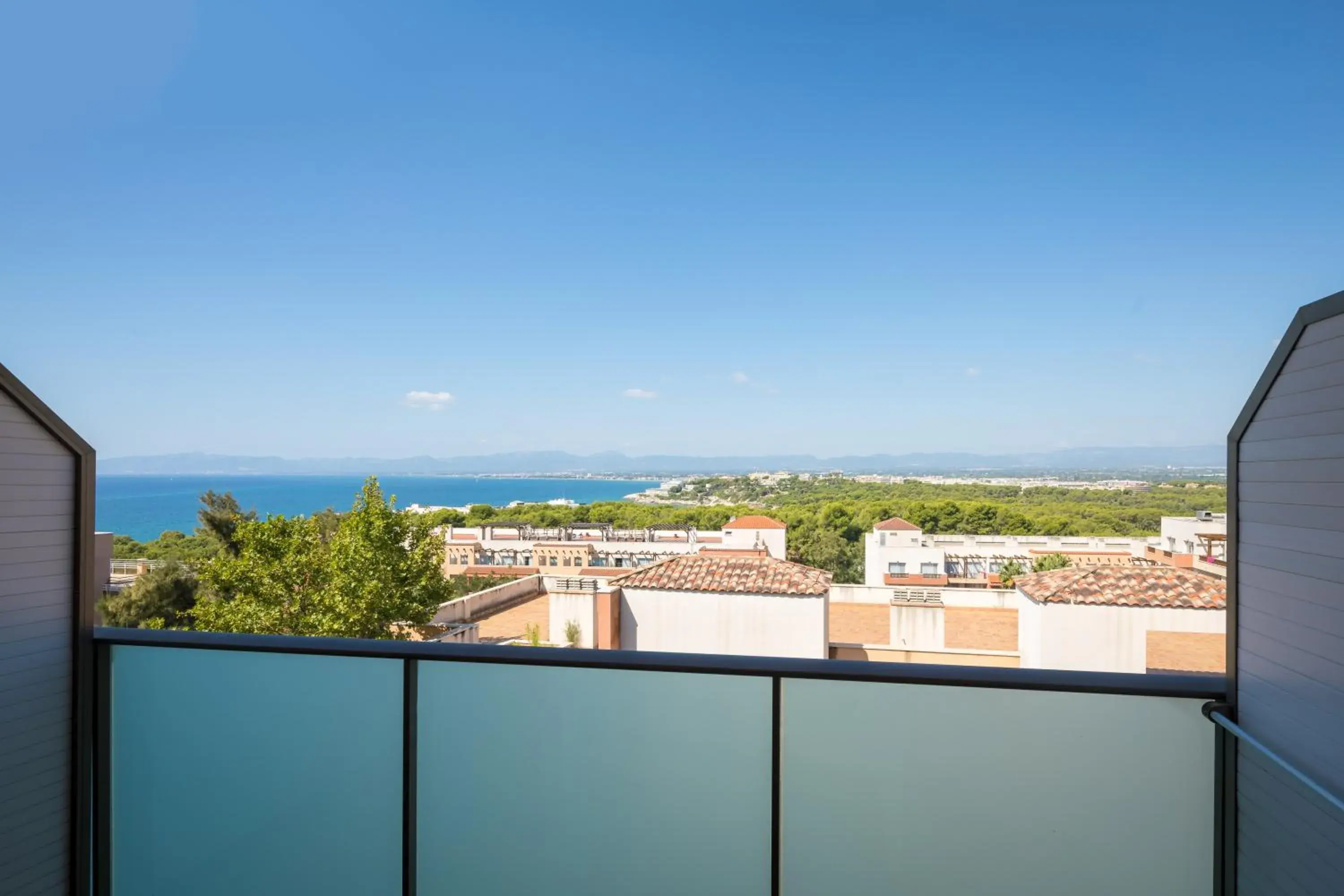 City view in htop Molinos Park #htopEnjoy City view in htop Molinos Park #htopEnjoy