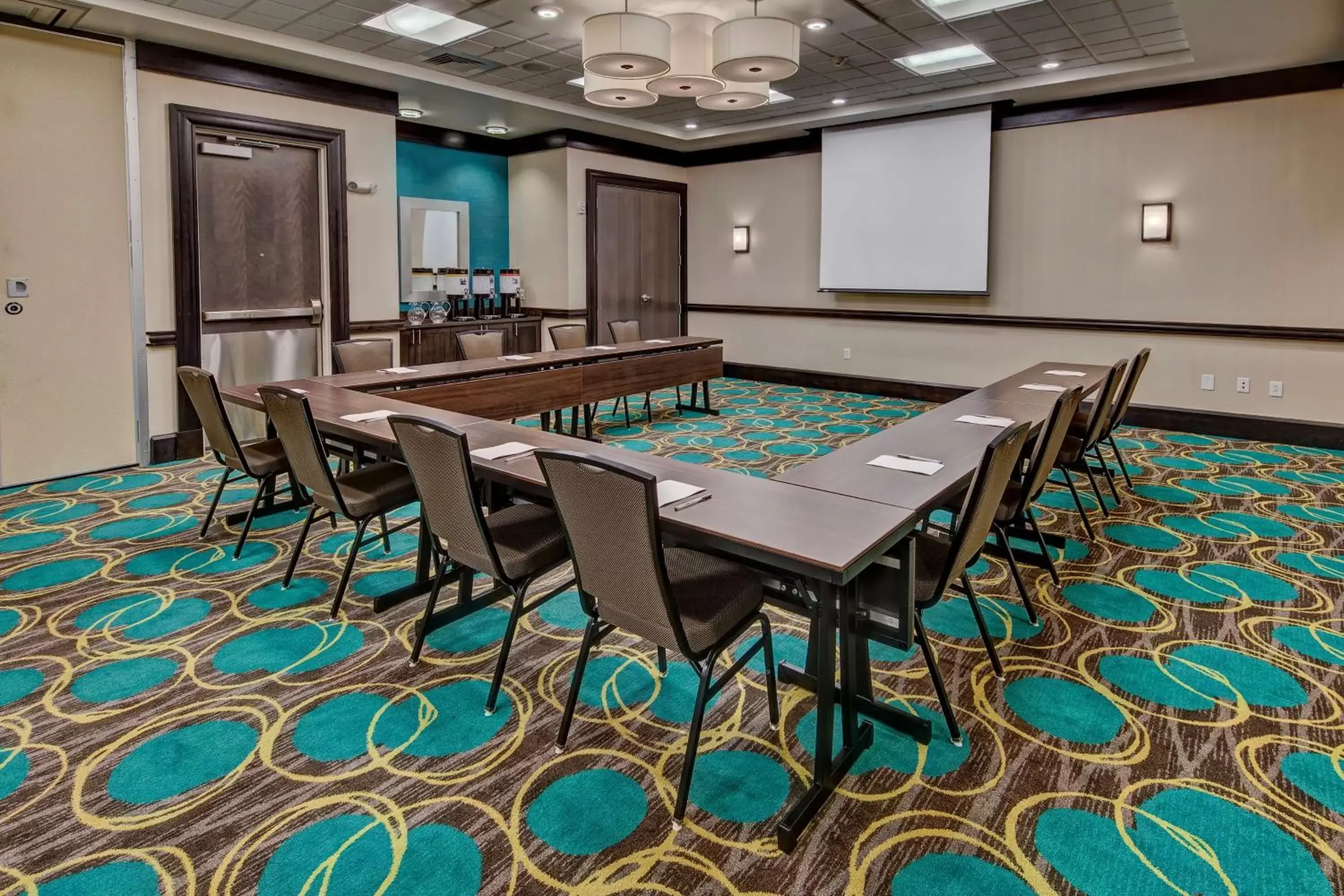 Meeting/conference room in Hampton Inn & Suites By Hilton Nashville Hendersonville Tn