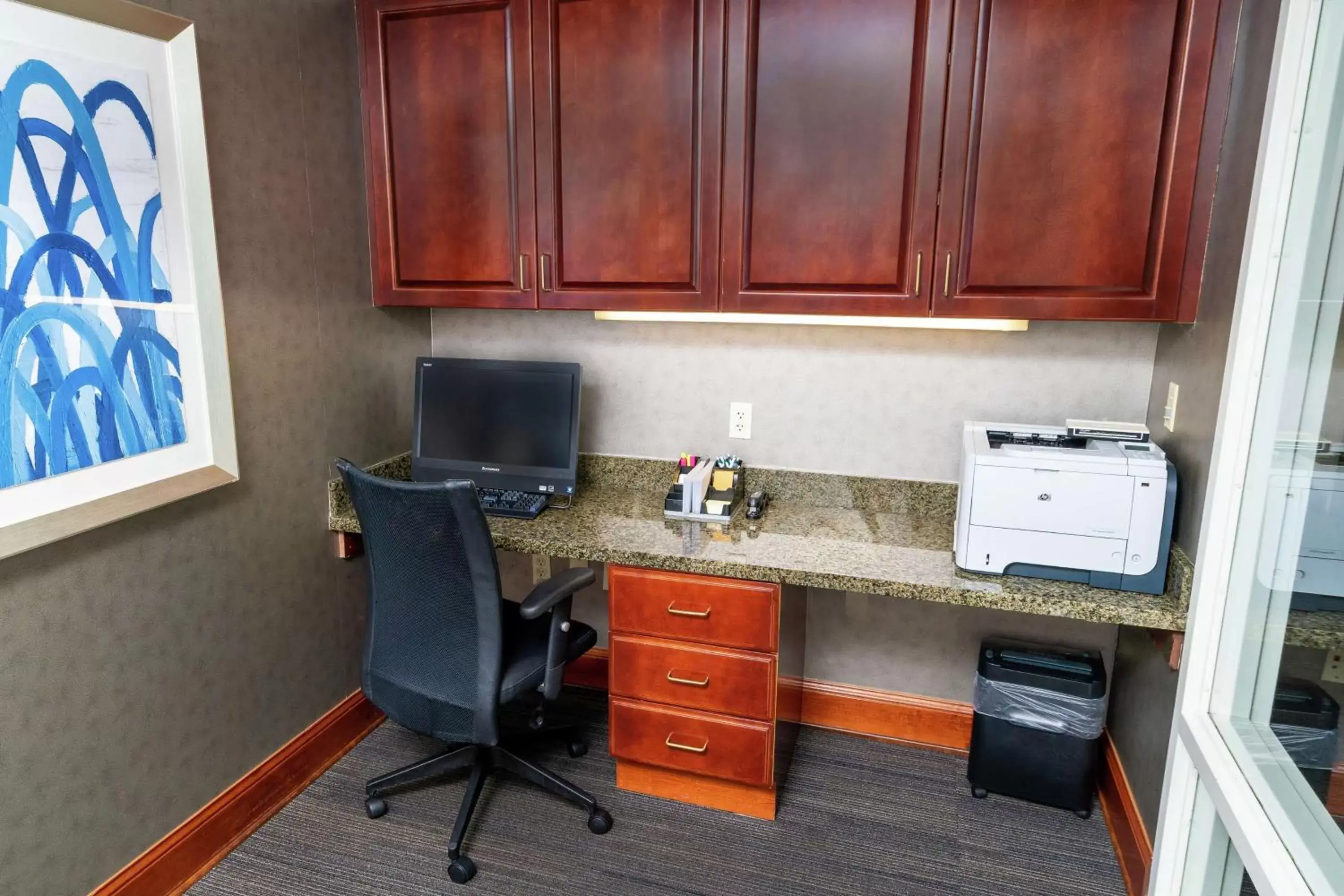 Business facilities in Homewood Suites by Hilton Ontario Rancho Cucamonga