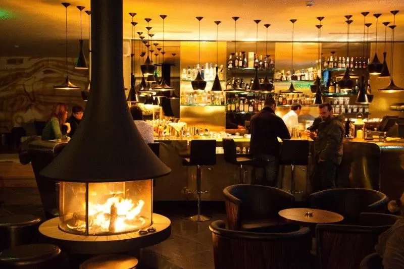 Winter in Kalavrita Canyon Hotel & Spa