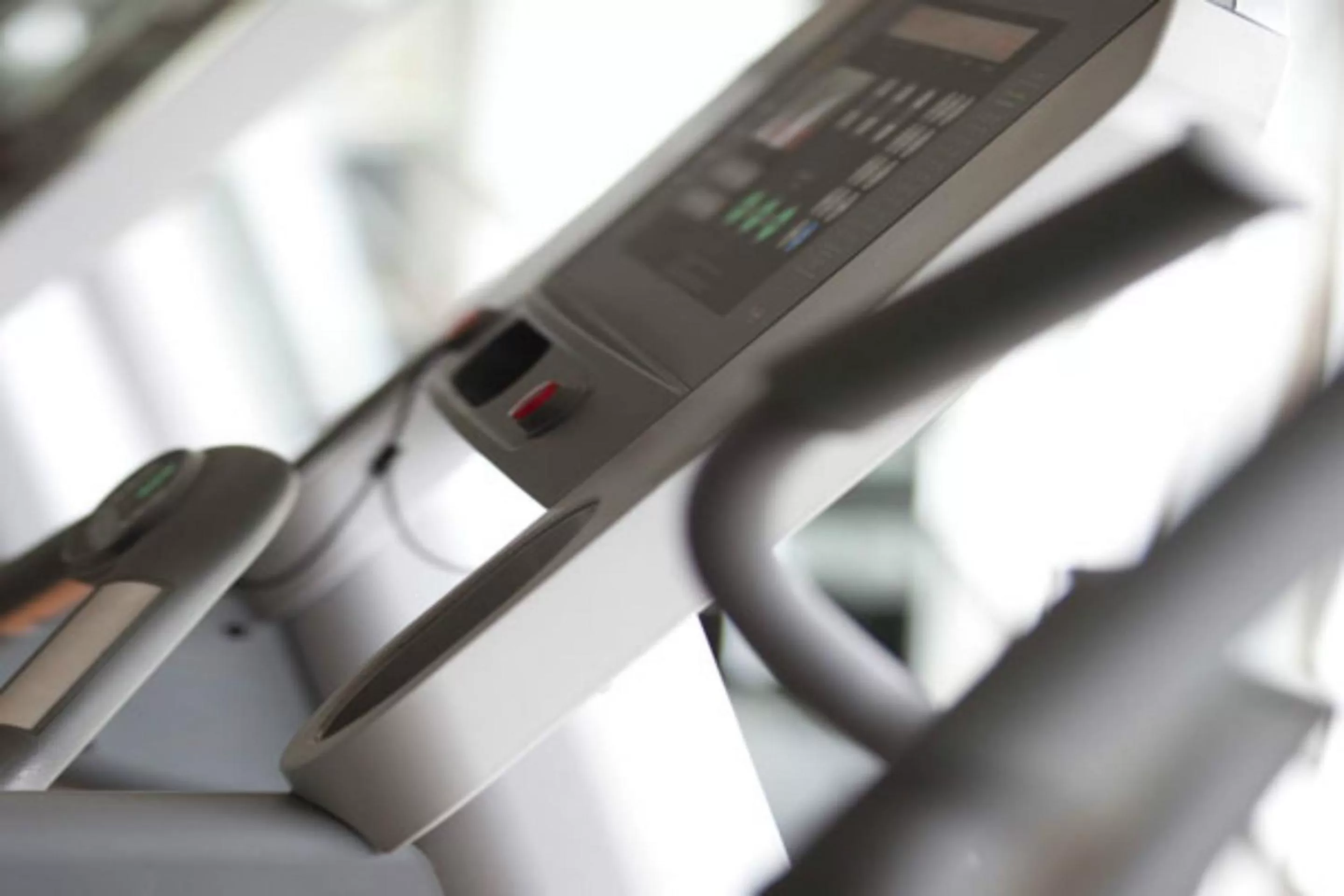 Fitness centre/facilities in Dorsett Putrajaya