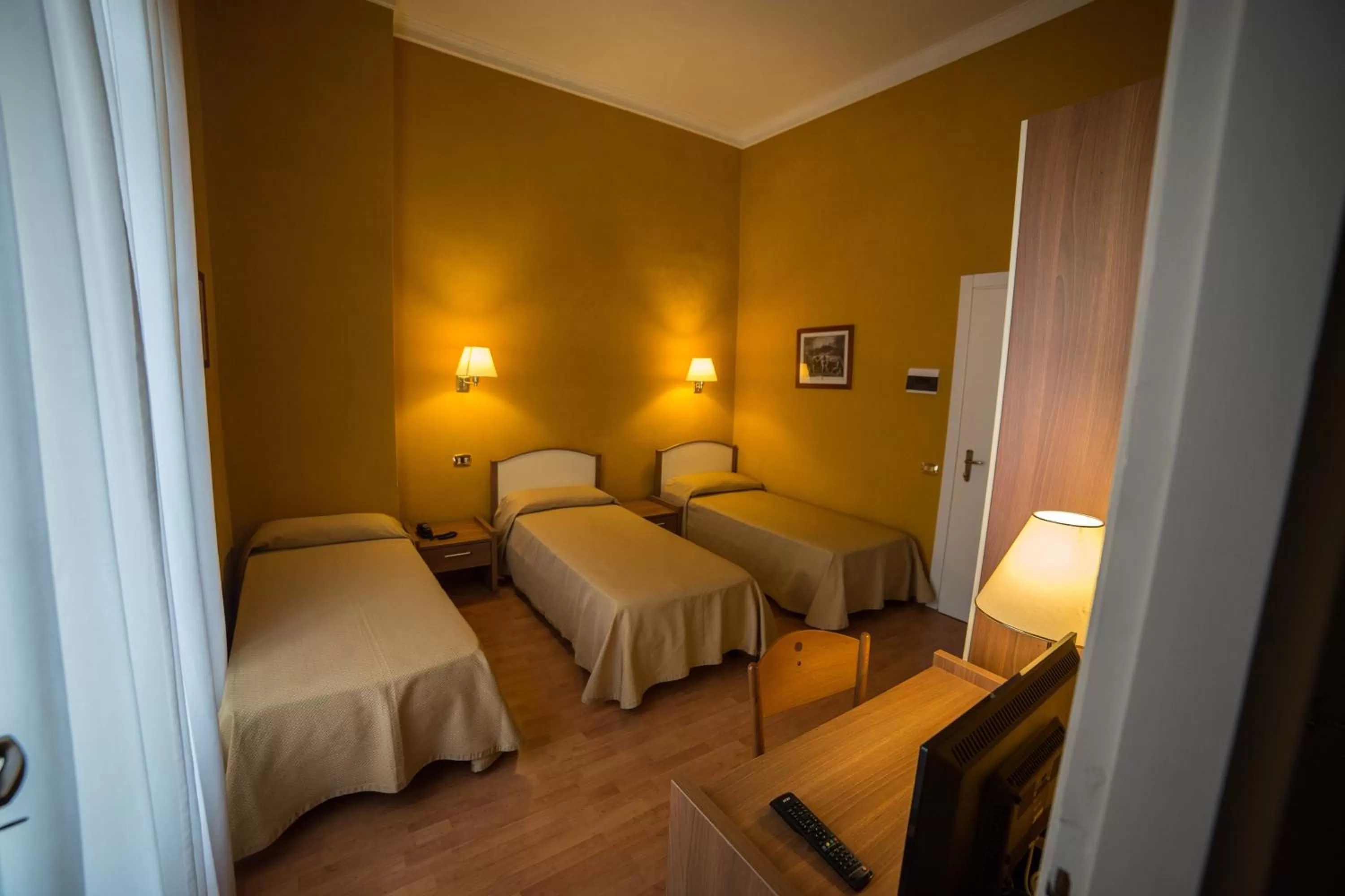 Bed in Hotel Relais Filonardi