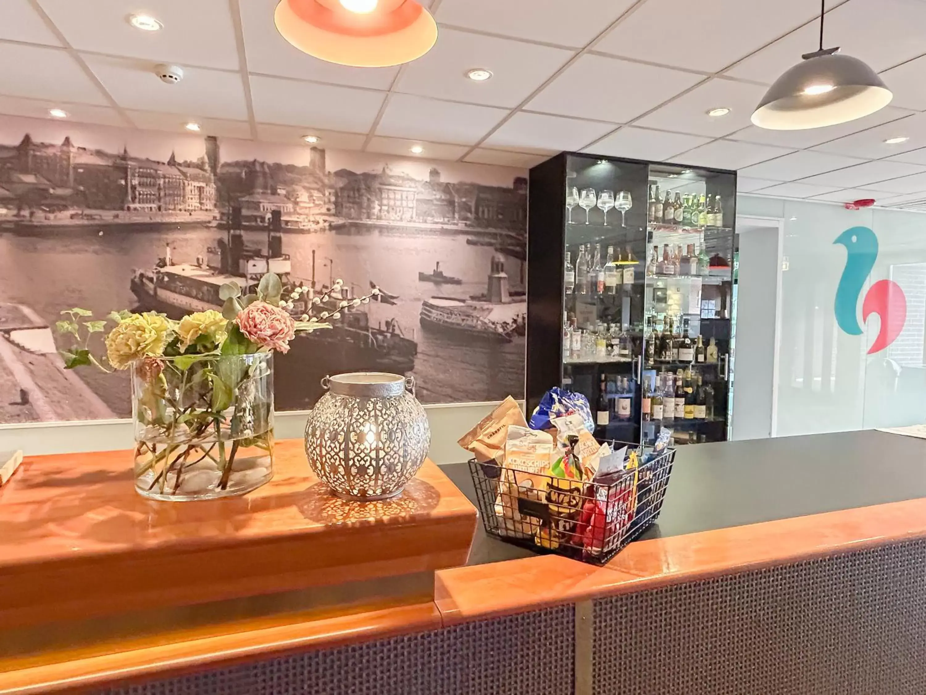 Lobby or reception in Good Morning + Helsingborg Lobby or reception in Good Morning + Helsingborg