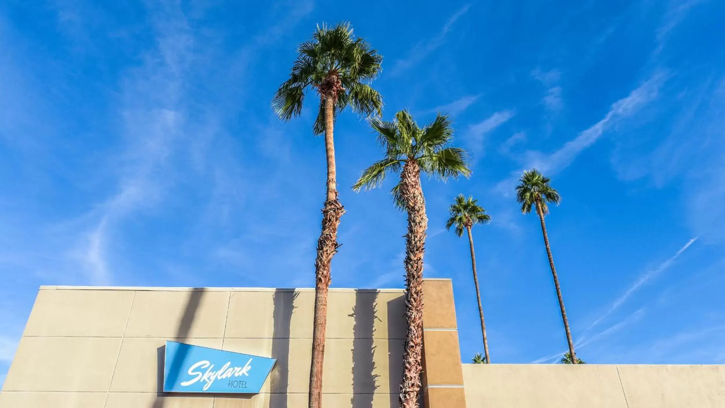 The Skylark, a Palm Springs Hotel