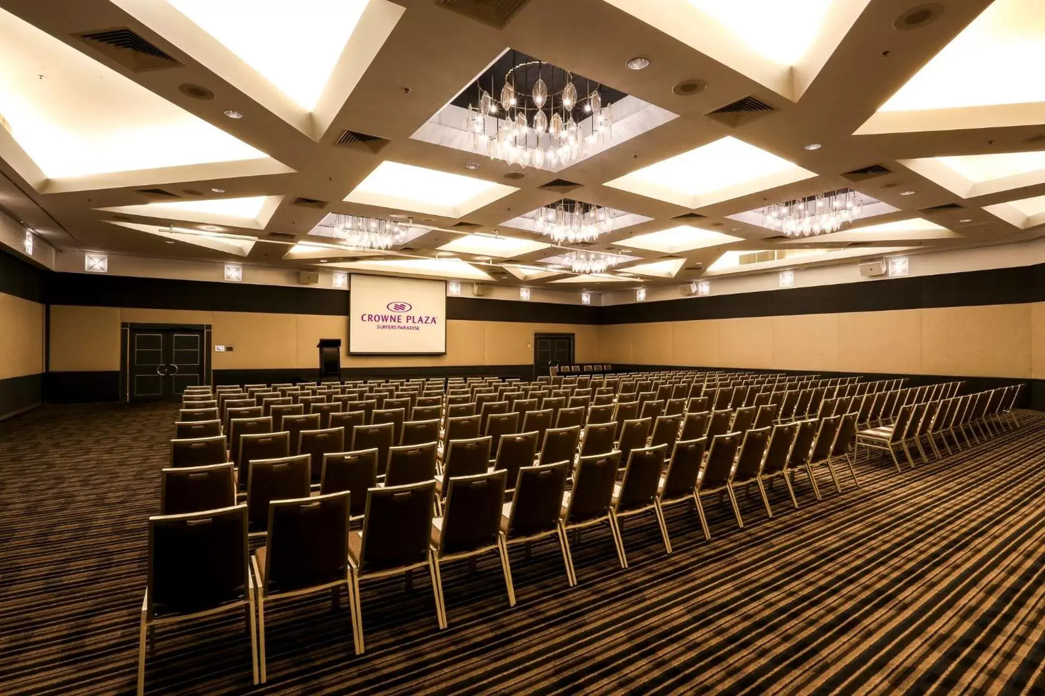 Banquet/Function facilities in Crowne Plaza Surfers Paradise, an IHG Hotel