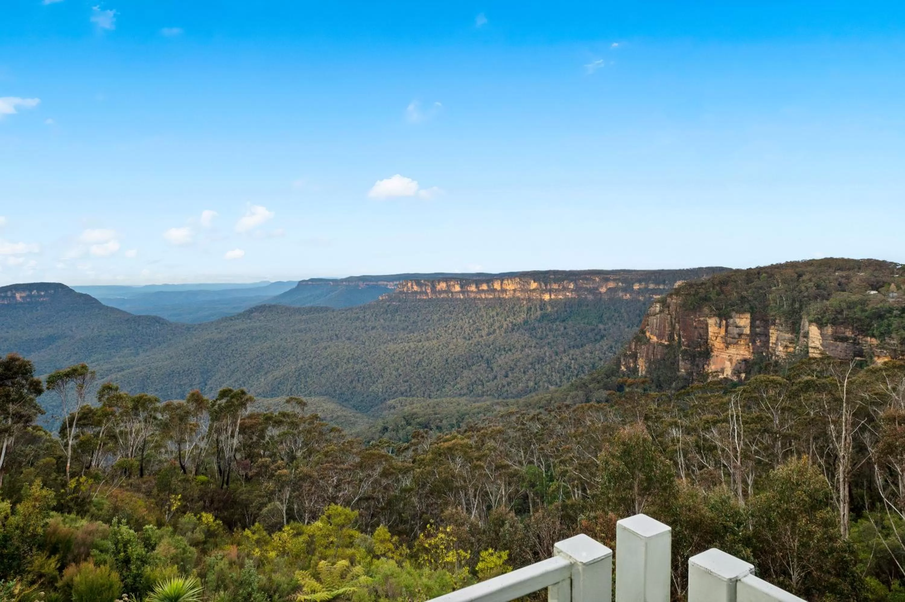 View (from property/room) in Echoes Boutique Hotel & Restaurant Blue Mountains