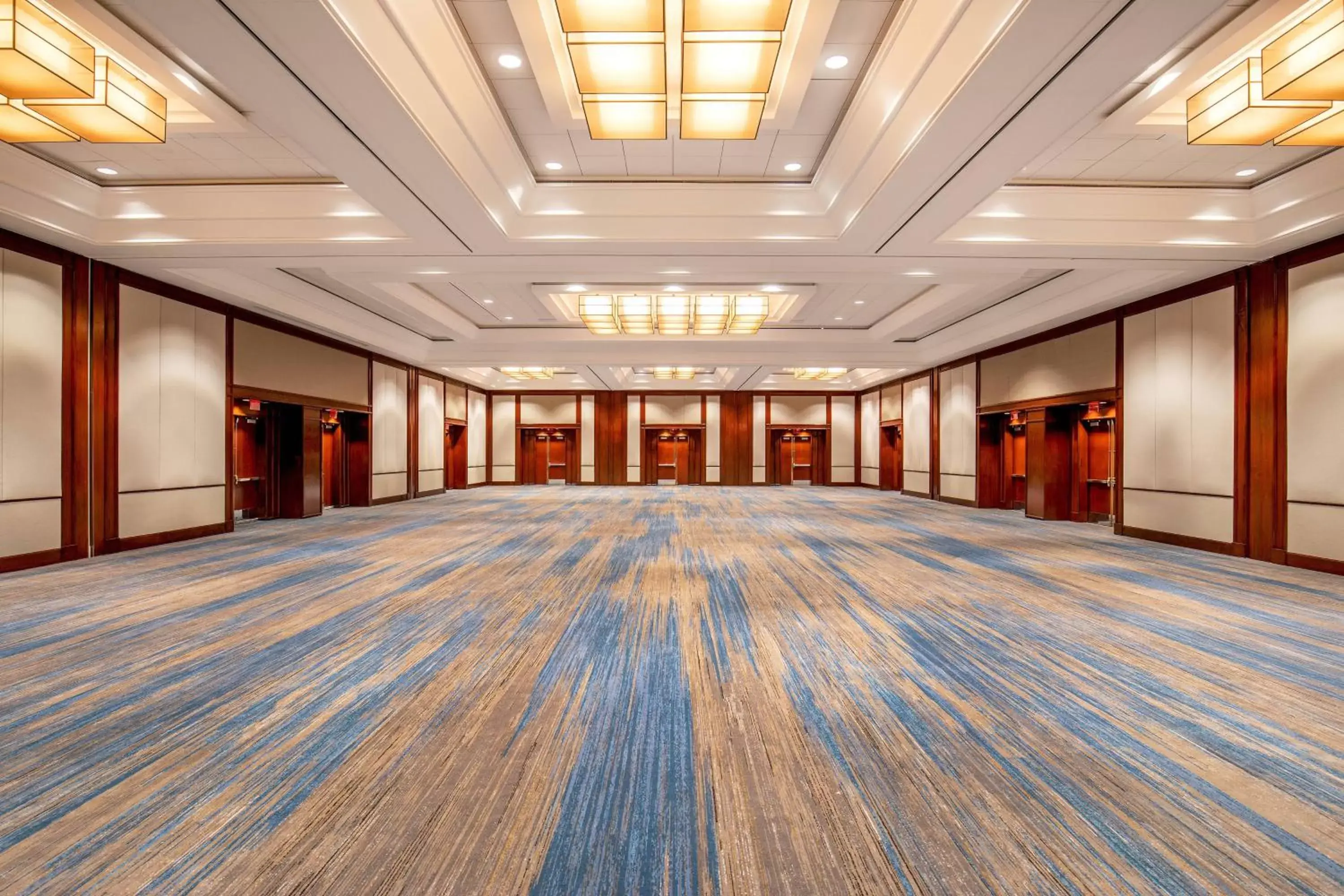 Meeting/conference room, Banquet Facilities in The Westin Waltham Boston