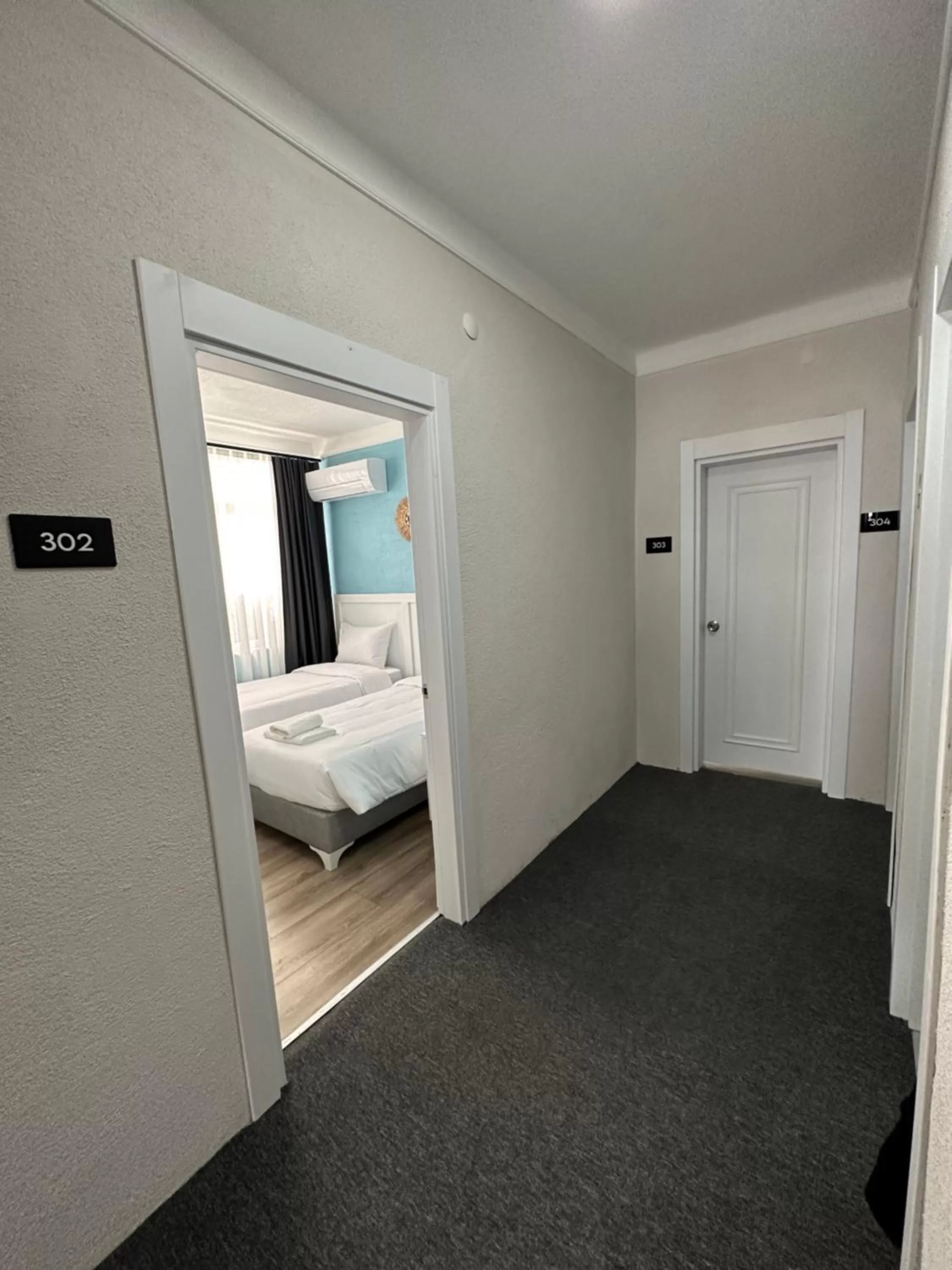 Bathroom in DERİN BUTİK HOTEL