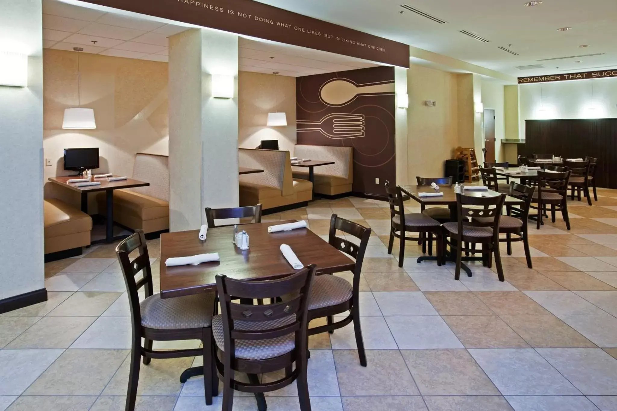 Restaurant/Places to Eat in Holiday Inn Florence, an IHG Hotel