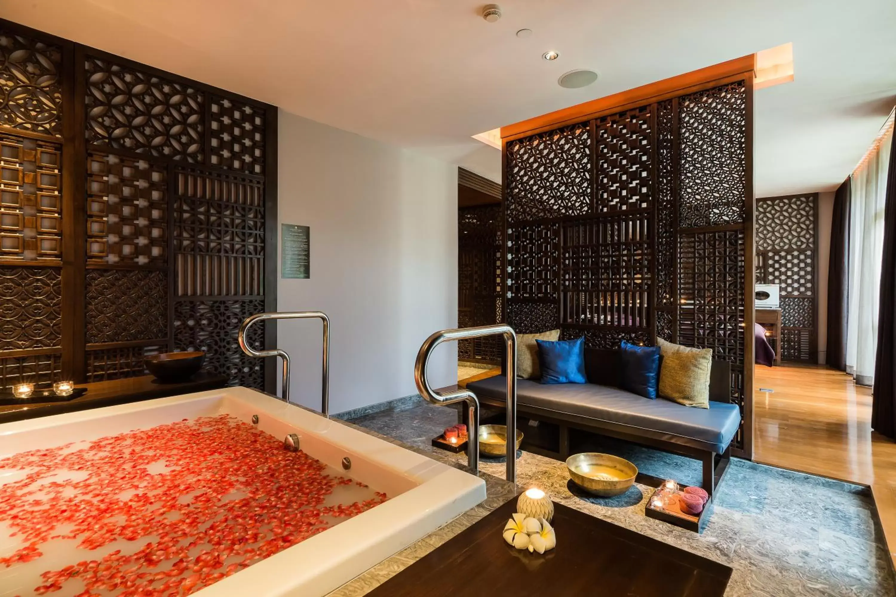 Spa and wellness centre/facilities in InterContinental Hua Hin Resort, an IHG Hotel