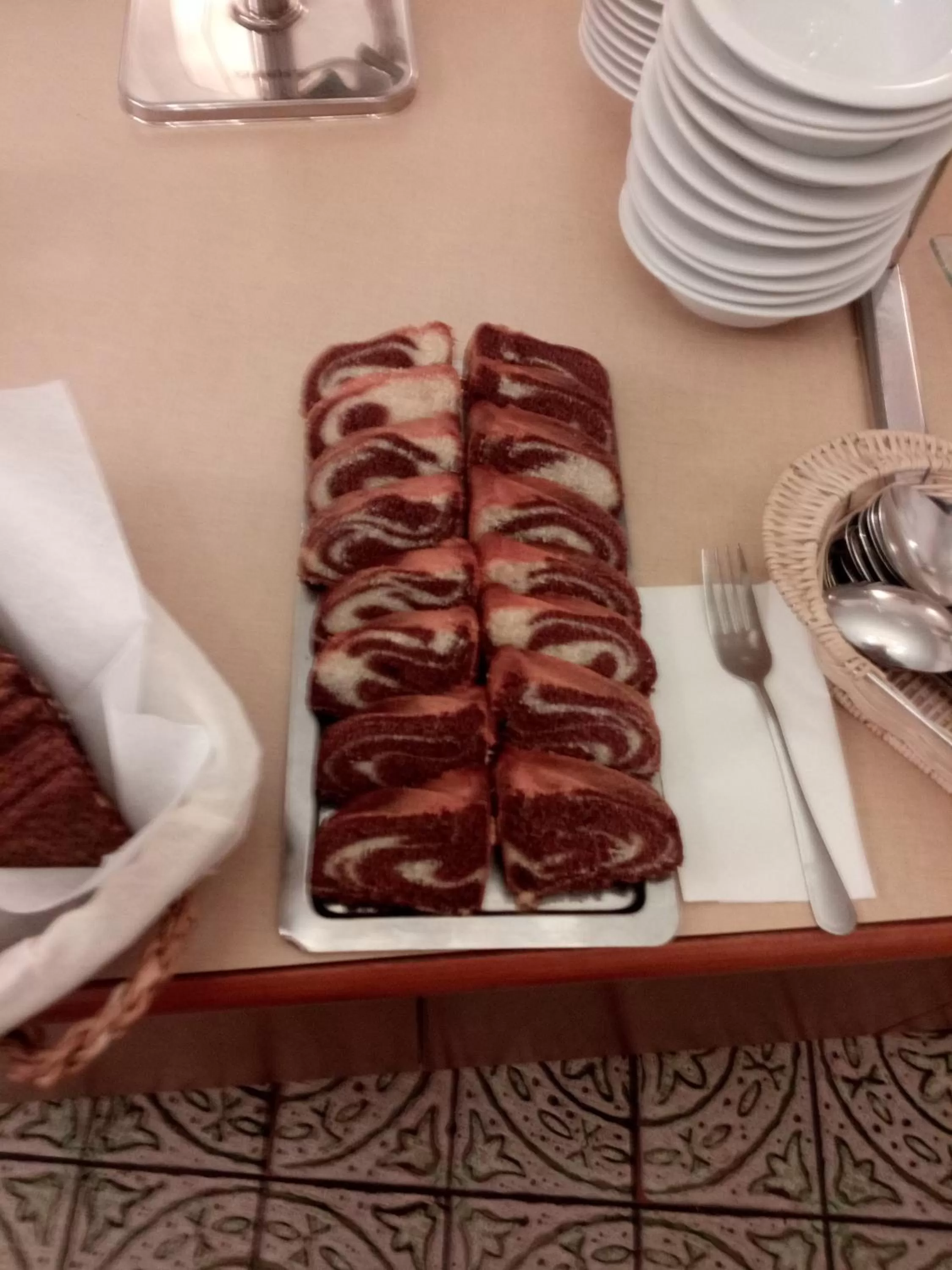 Food close-up in Adlerhof