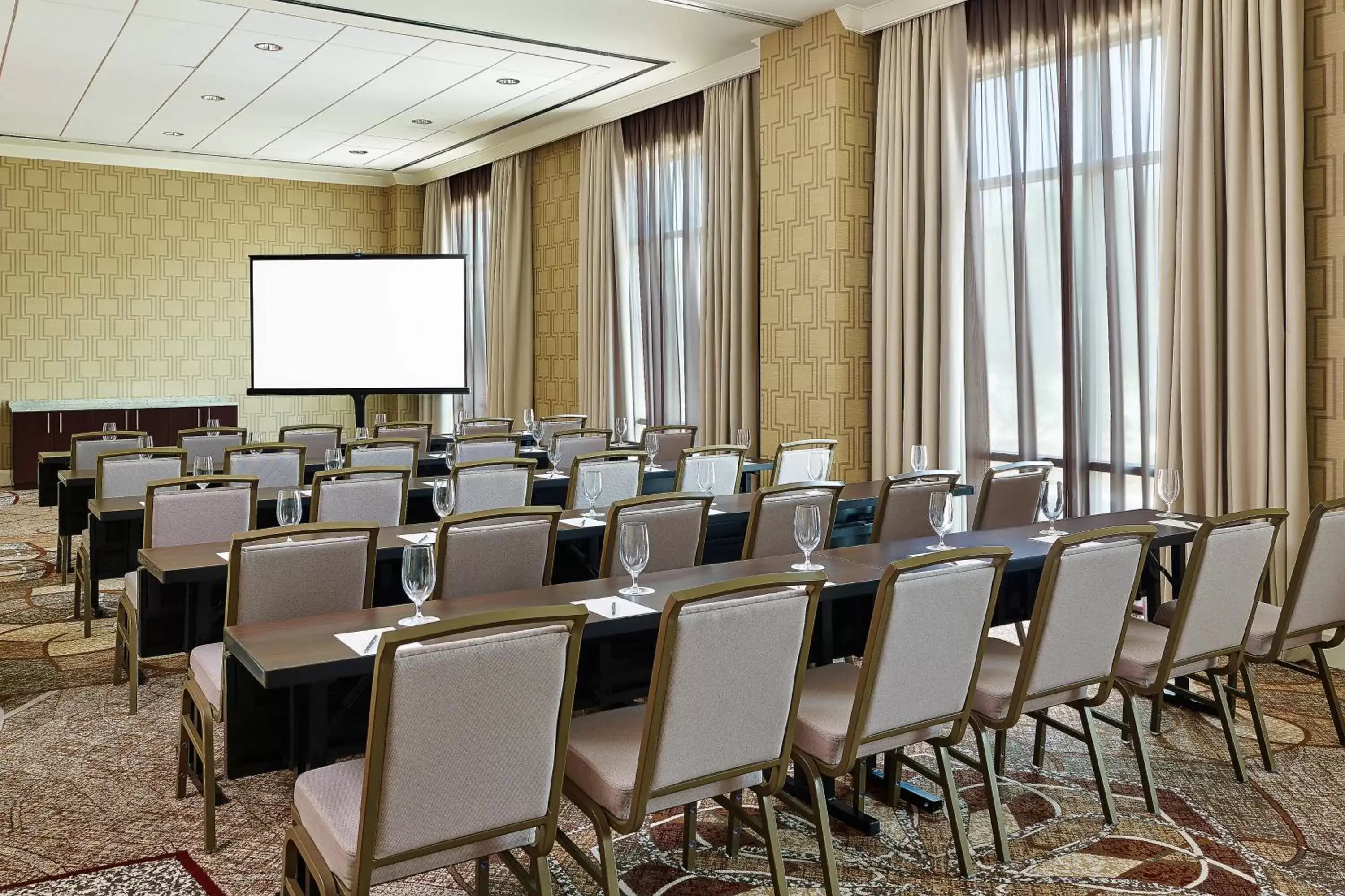 Meeting/conference room in Sheraton Hotel Stonebriar