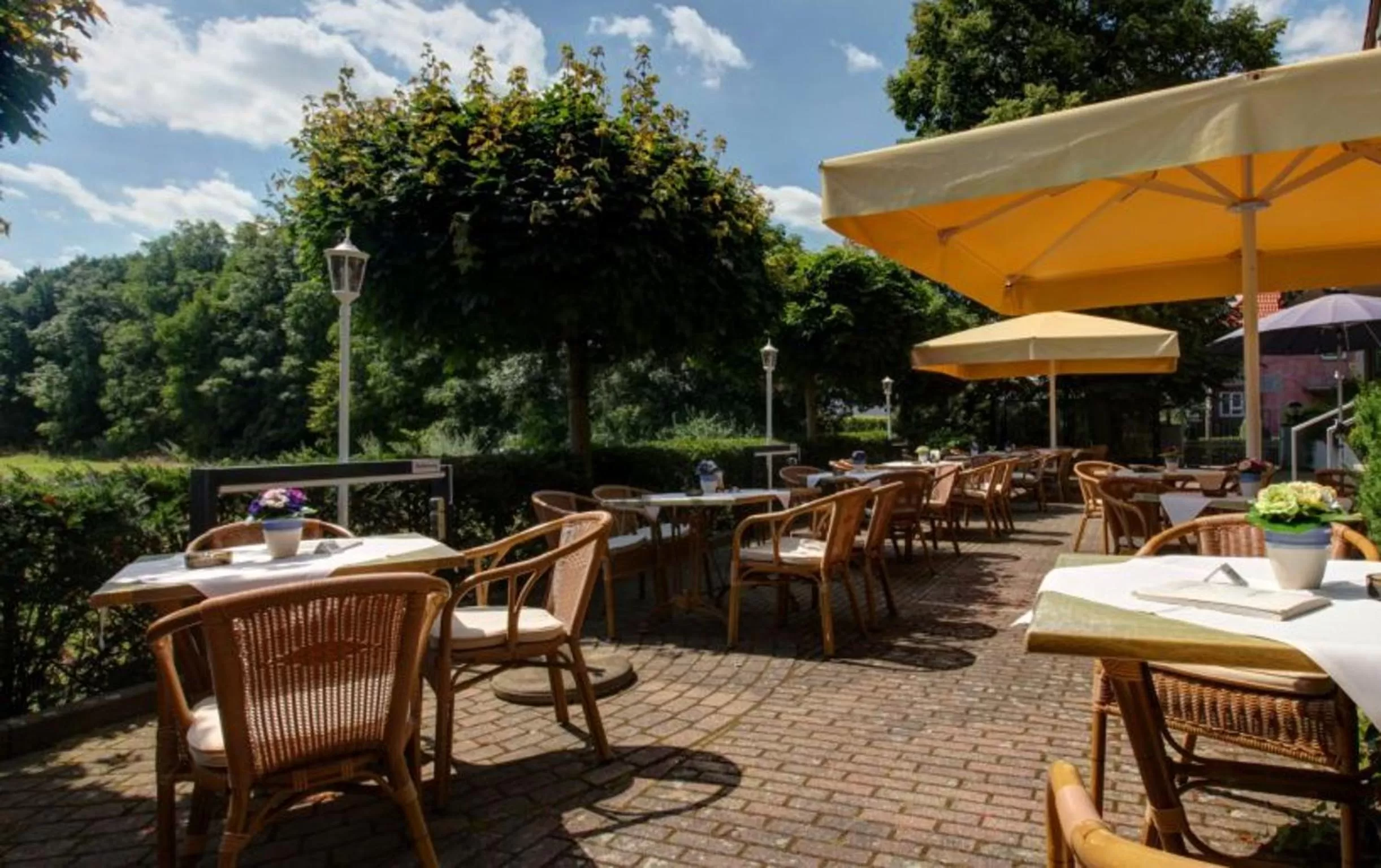 Balcony/Terrace in Das Seela Braunschweig
