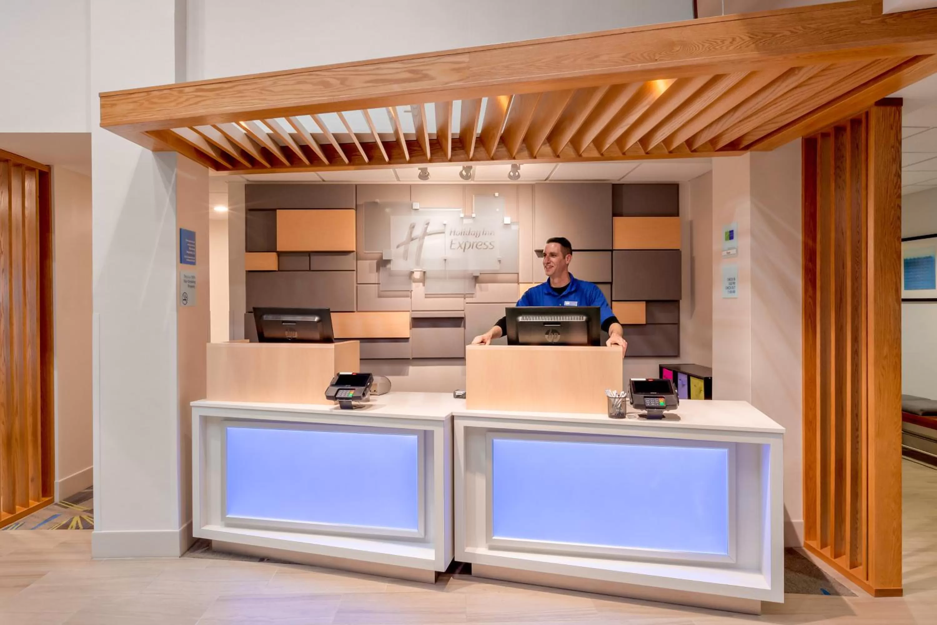 Property building in Holiday Inn Express Ellensburg by IHG