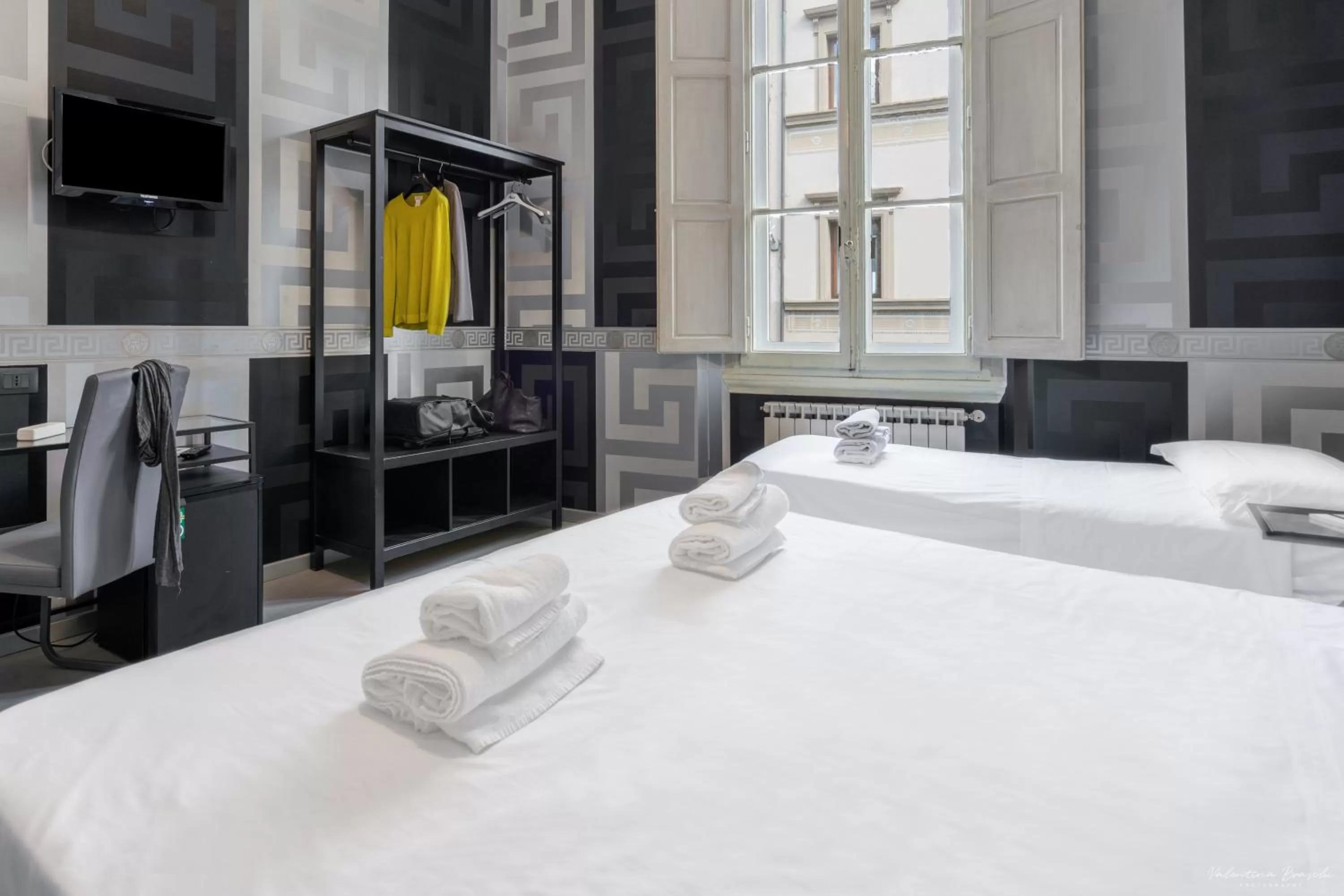 Photo of the whole room, Bed in Hotel Spagna