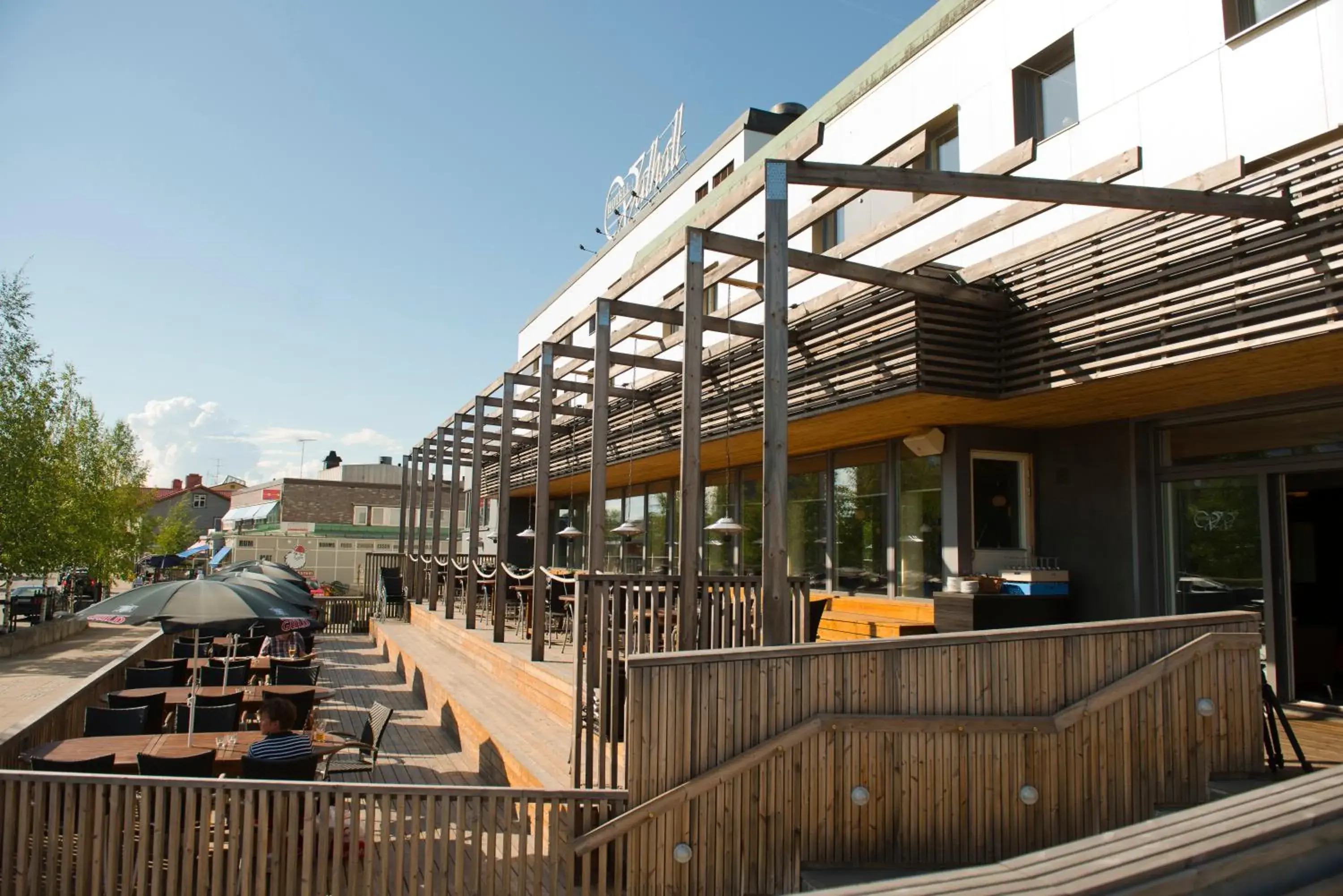 Restaurant/places to eat in Hotell Valhall Restaurant/places to eat in Hotell Valhall