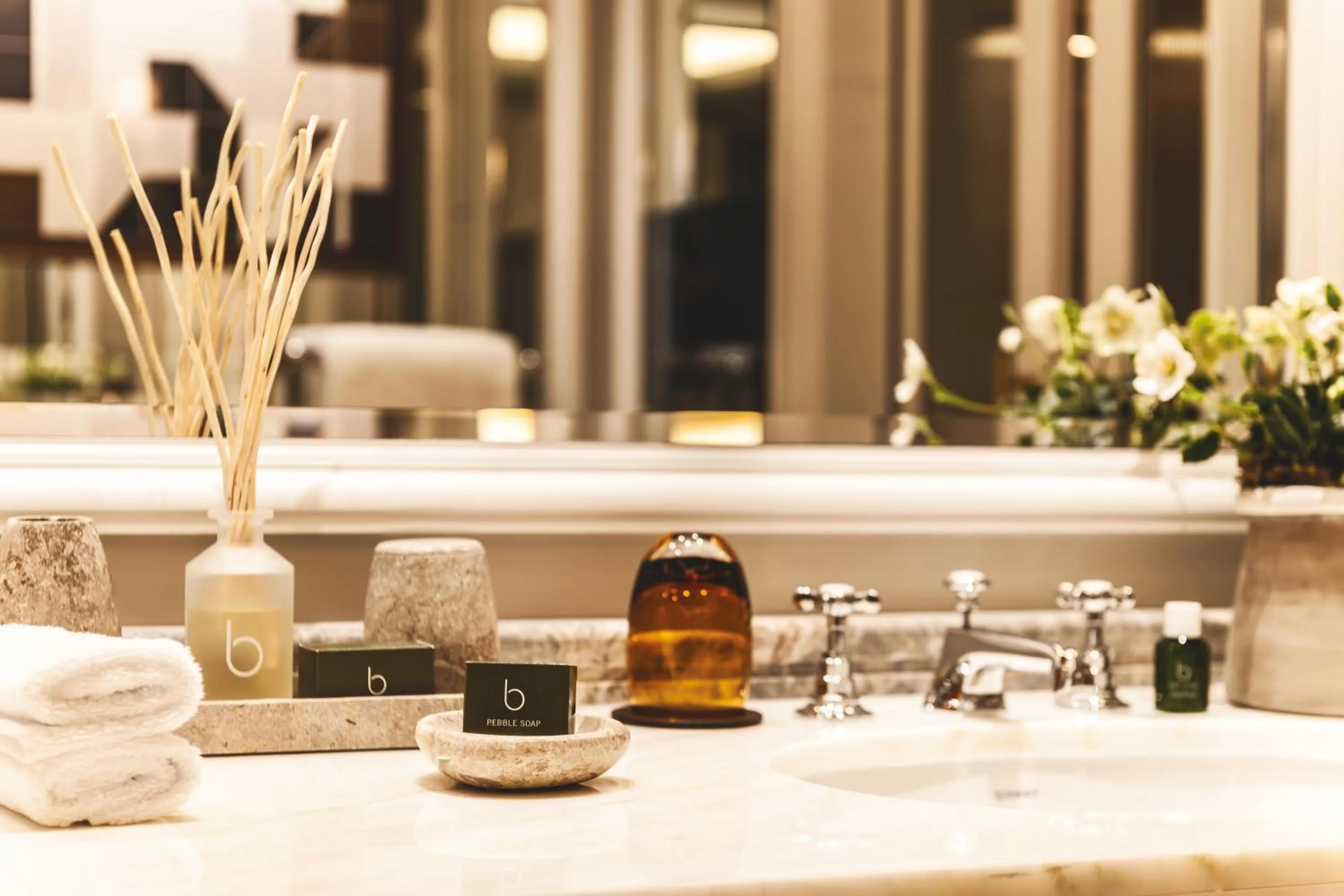 Bathroom in The Cadogan, A Belmond Hotel, London