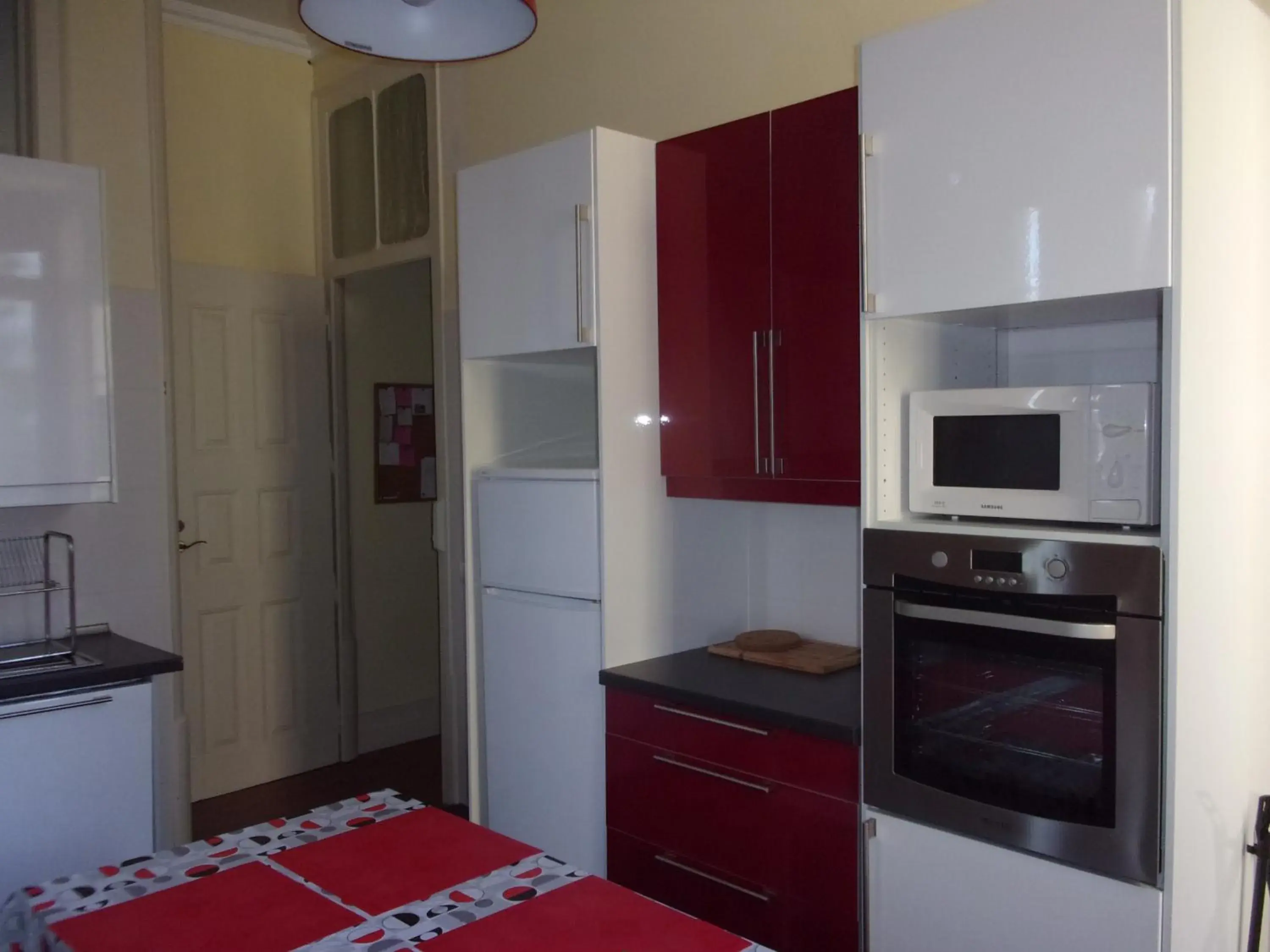 Kitchen or kitchenette, Kitchen/Kitchenette in Hostel 402