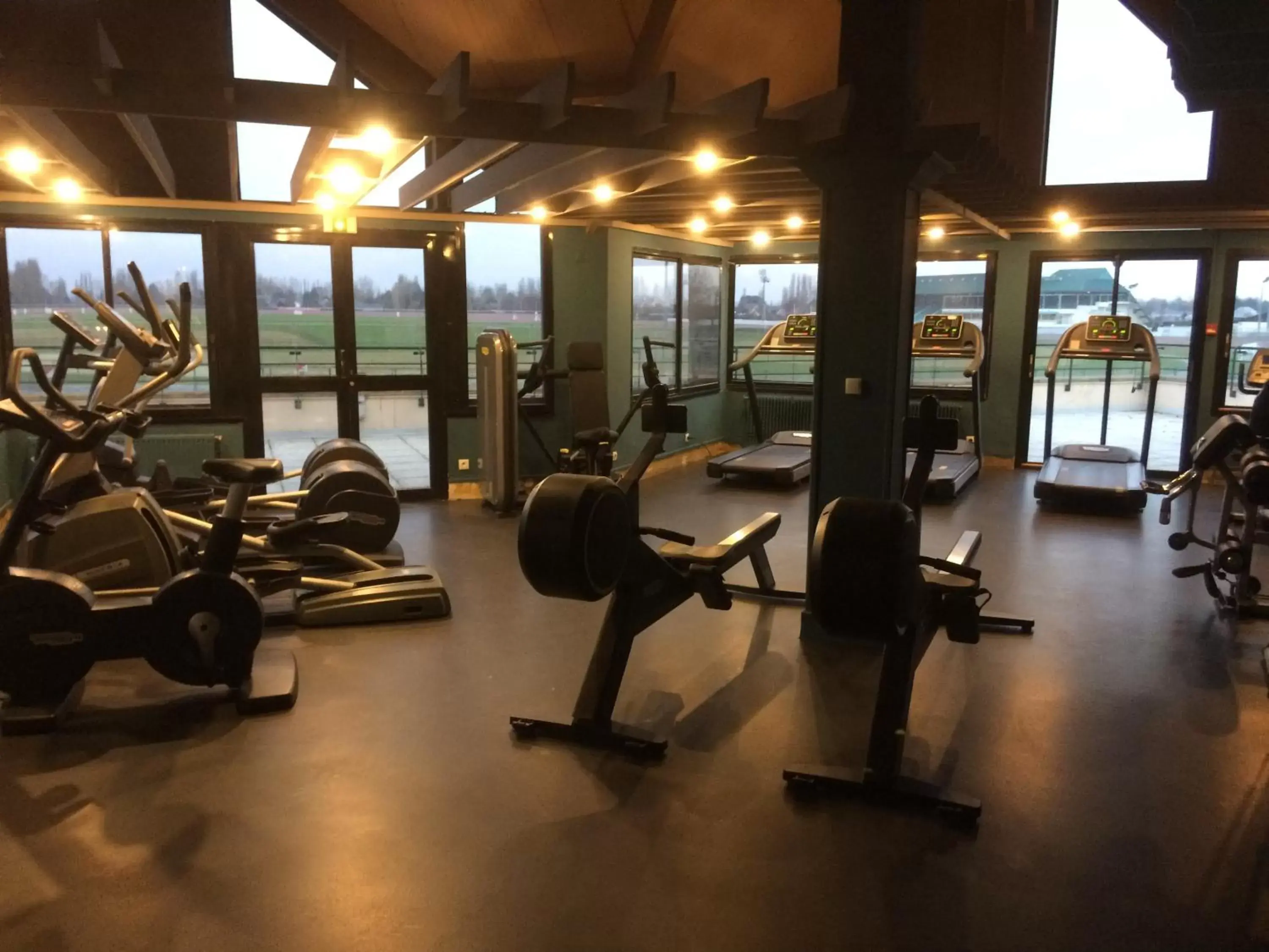 Fitness centre/facilities, Fitness Center/Facilities in Mercure Cabourg Hôtel & Spa