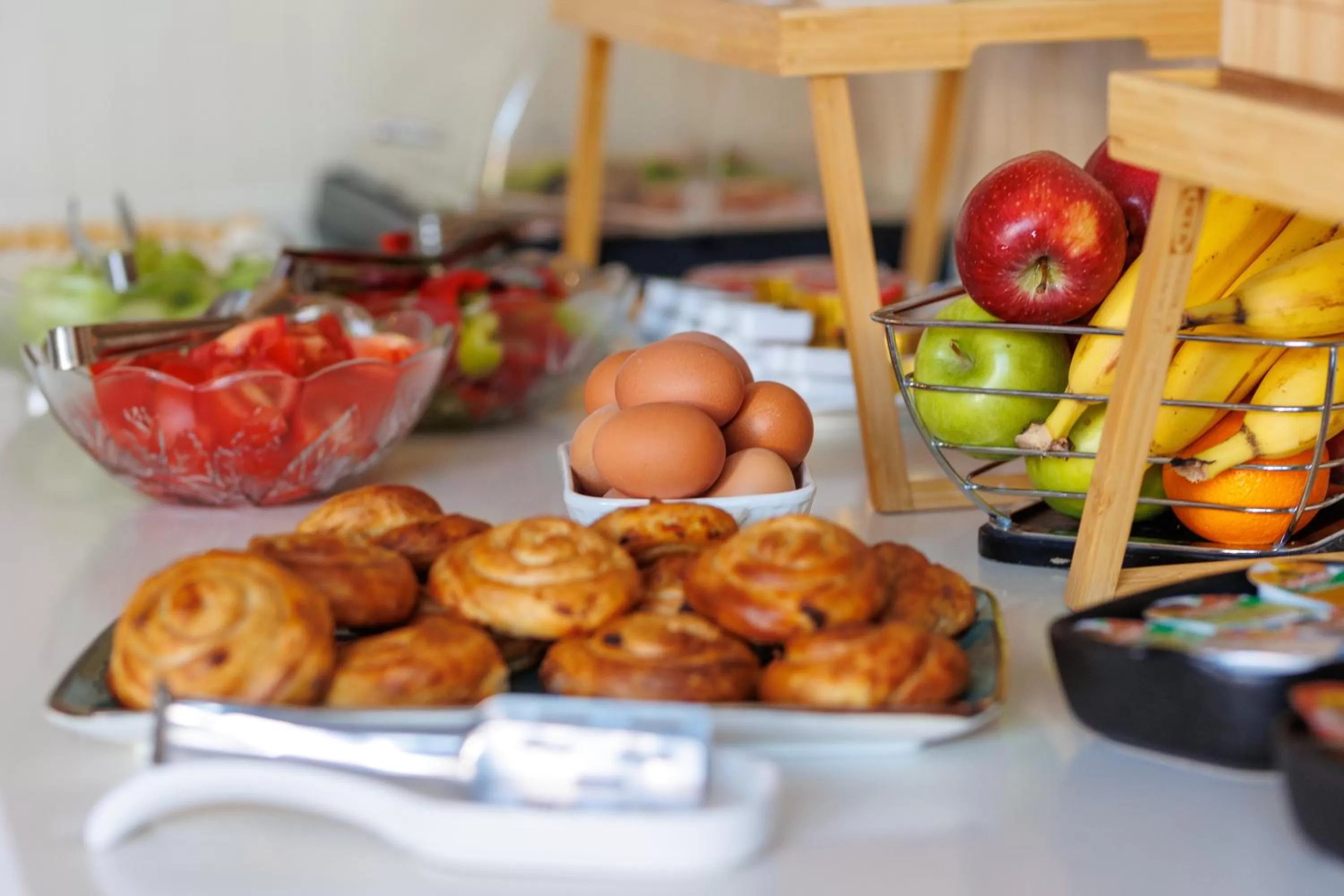 Food in Hotel Kadmo by Aycon