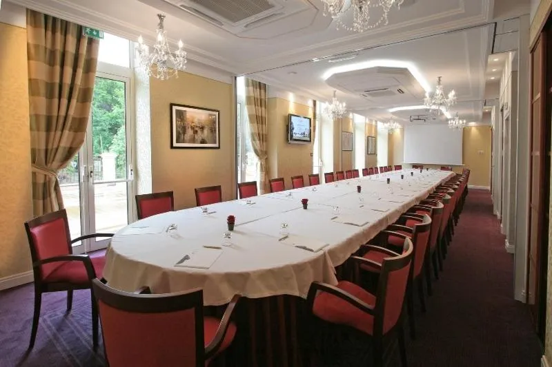 Business facilities in Hôtel Princesse Flore