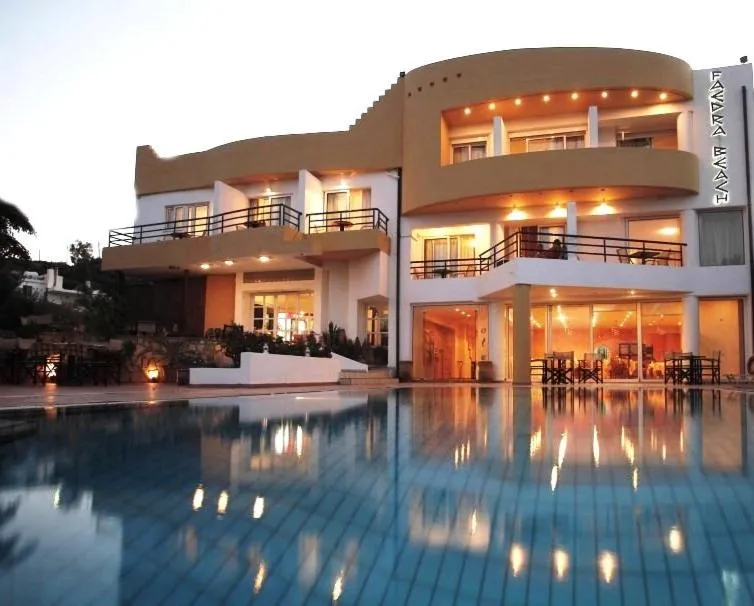 Property building in Faedra Beach