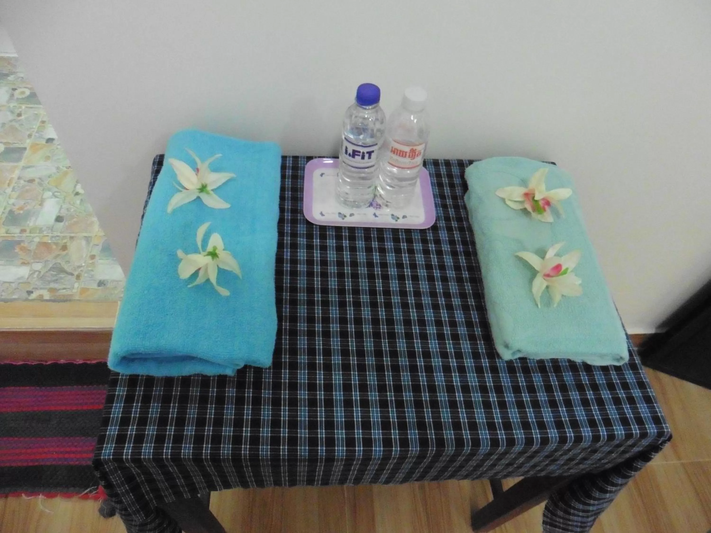 Coffee/tea facilities in SunRise Villa