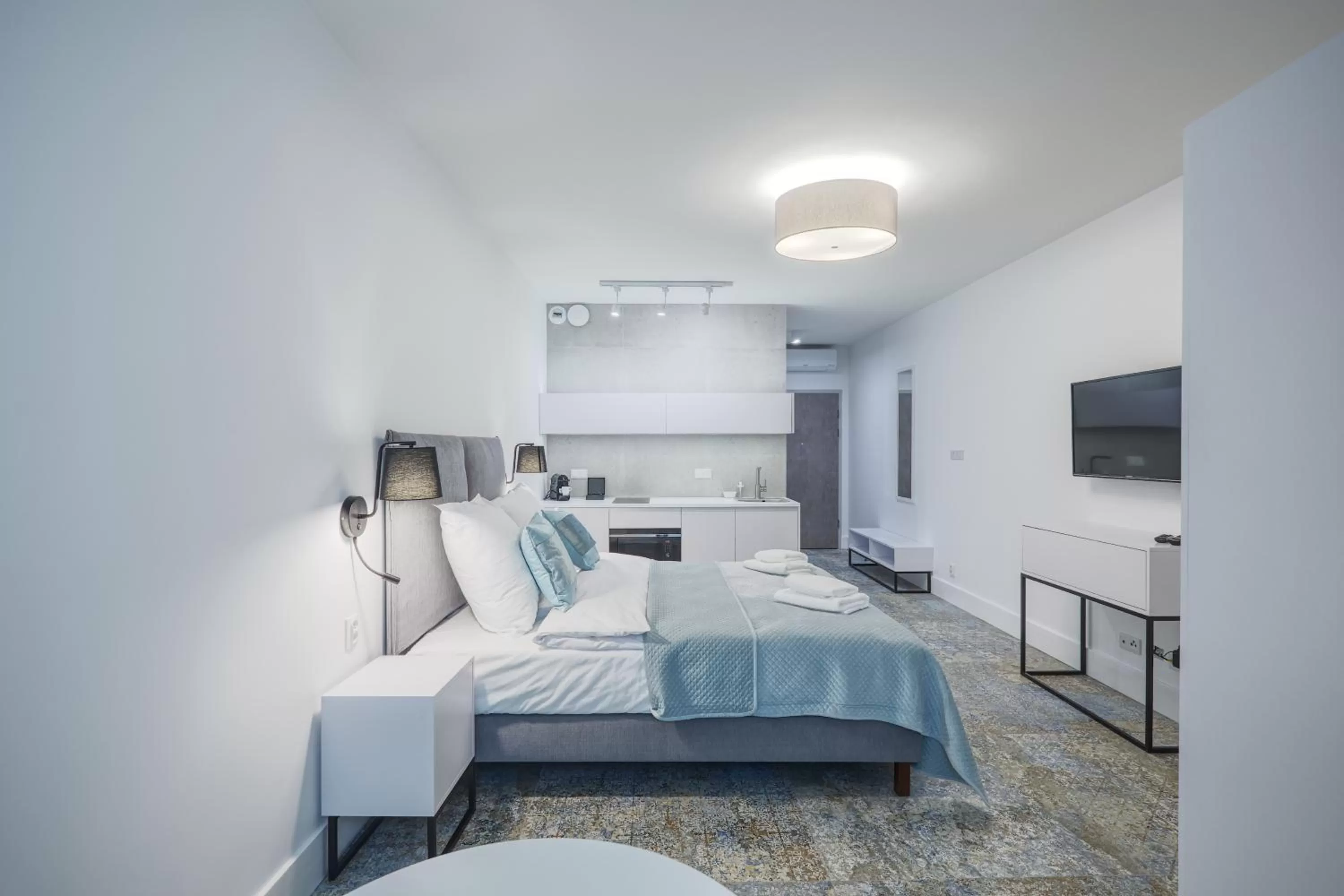 Bed in RAJSKA 3 by PI Apartments