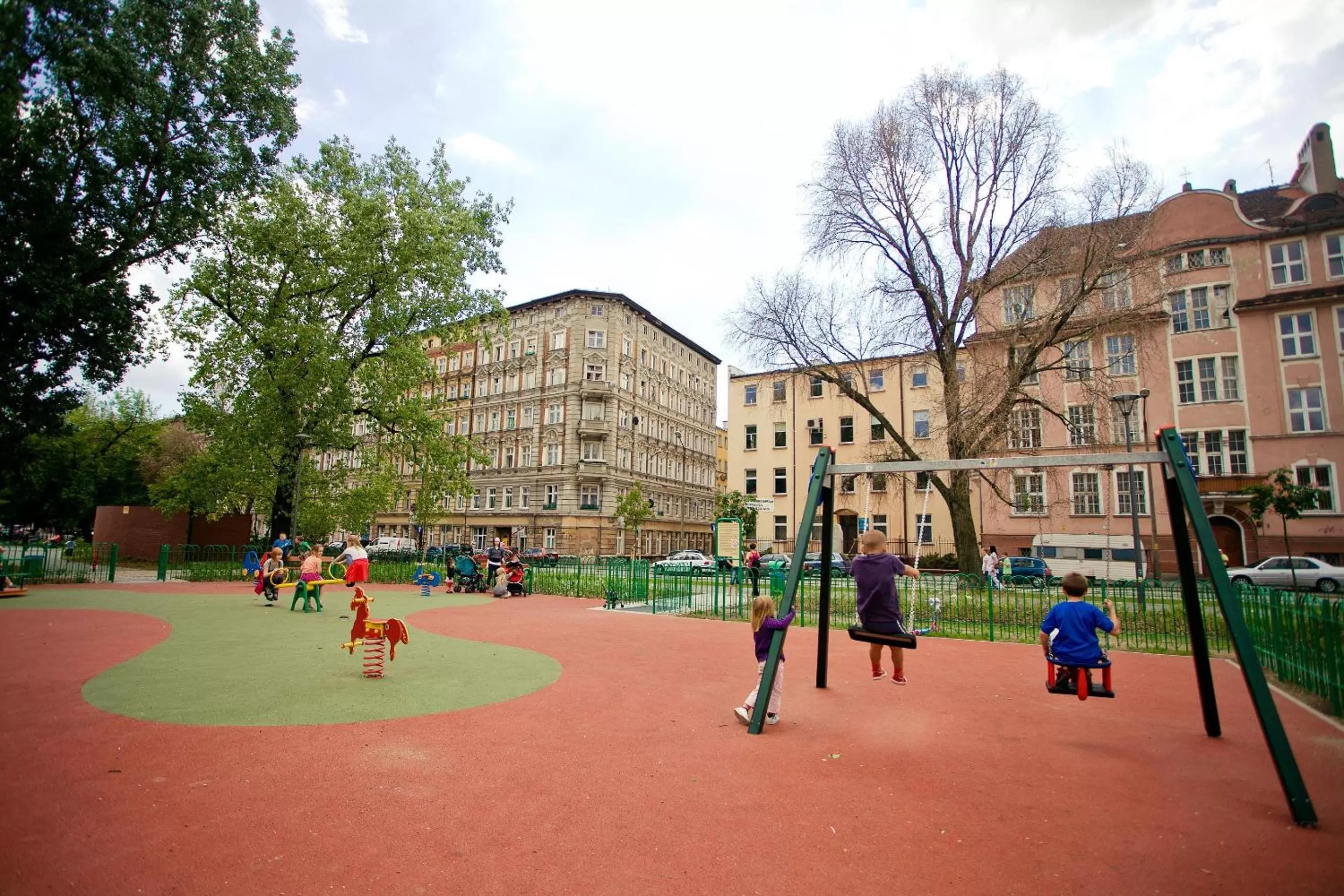 Area and facilities, Property Building in Akira Bed & Breakfast