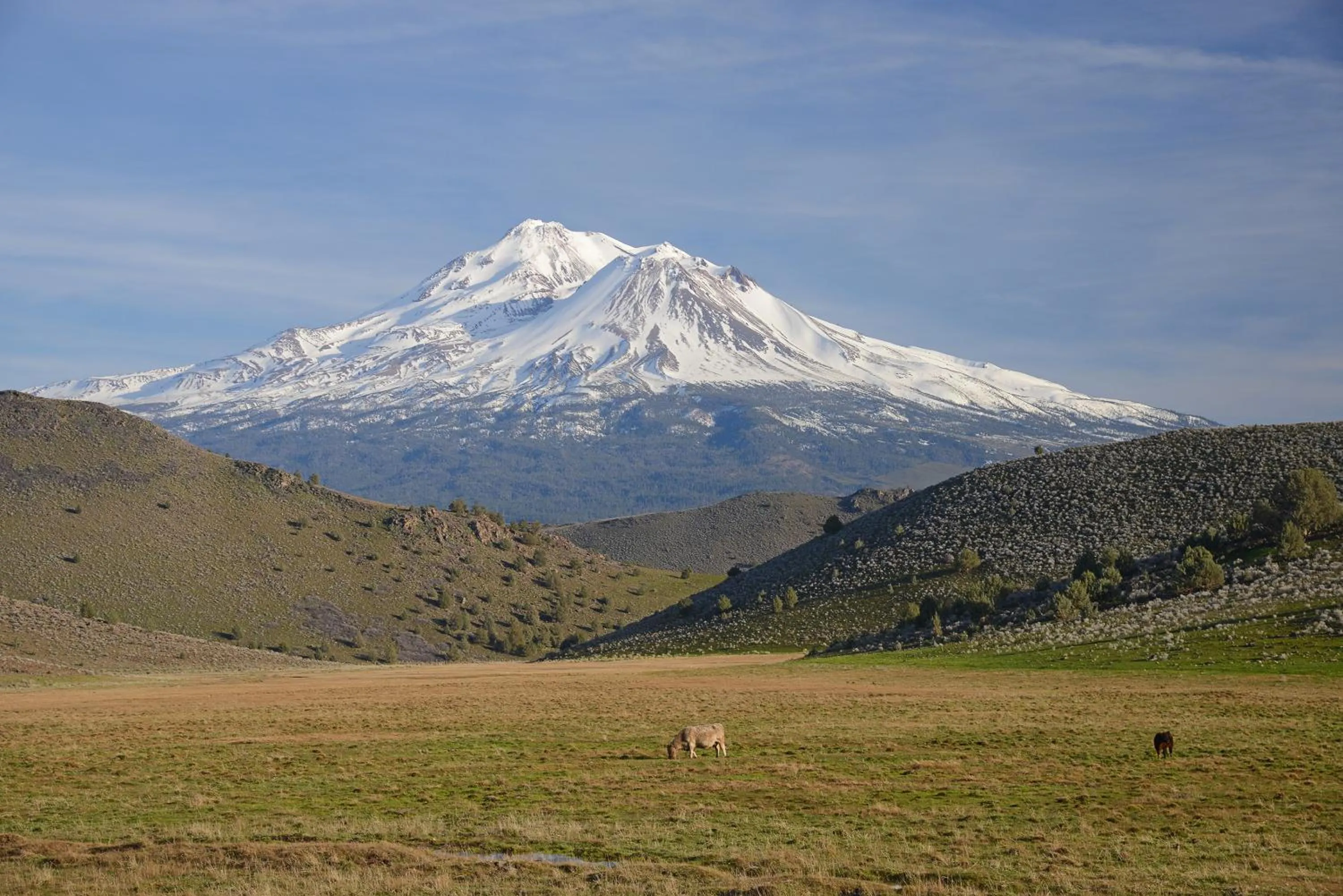 Nearby landmark in Inn At Mount Shasta