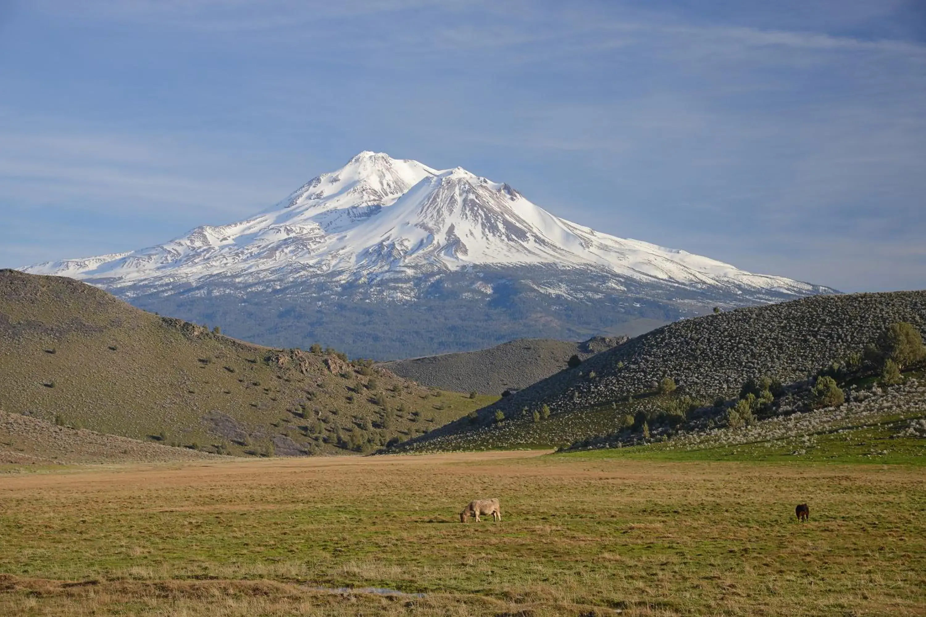 Nearby landmark, Natural Landscape in Inn At Mount Shasta