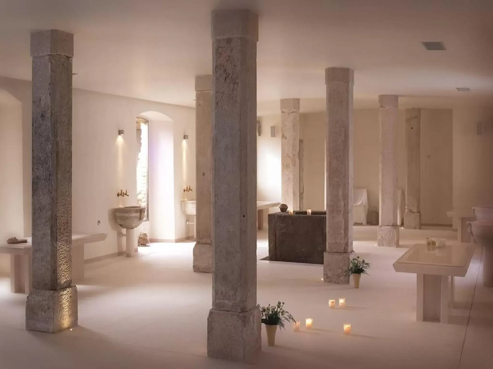 Spa and wellness centre/facilities, Bathroom in Santellone Resort