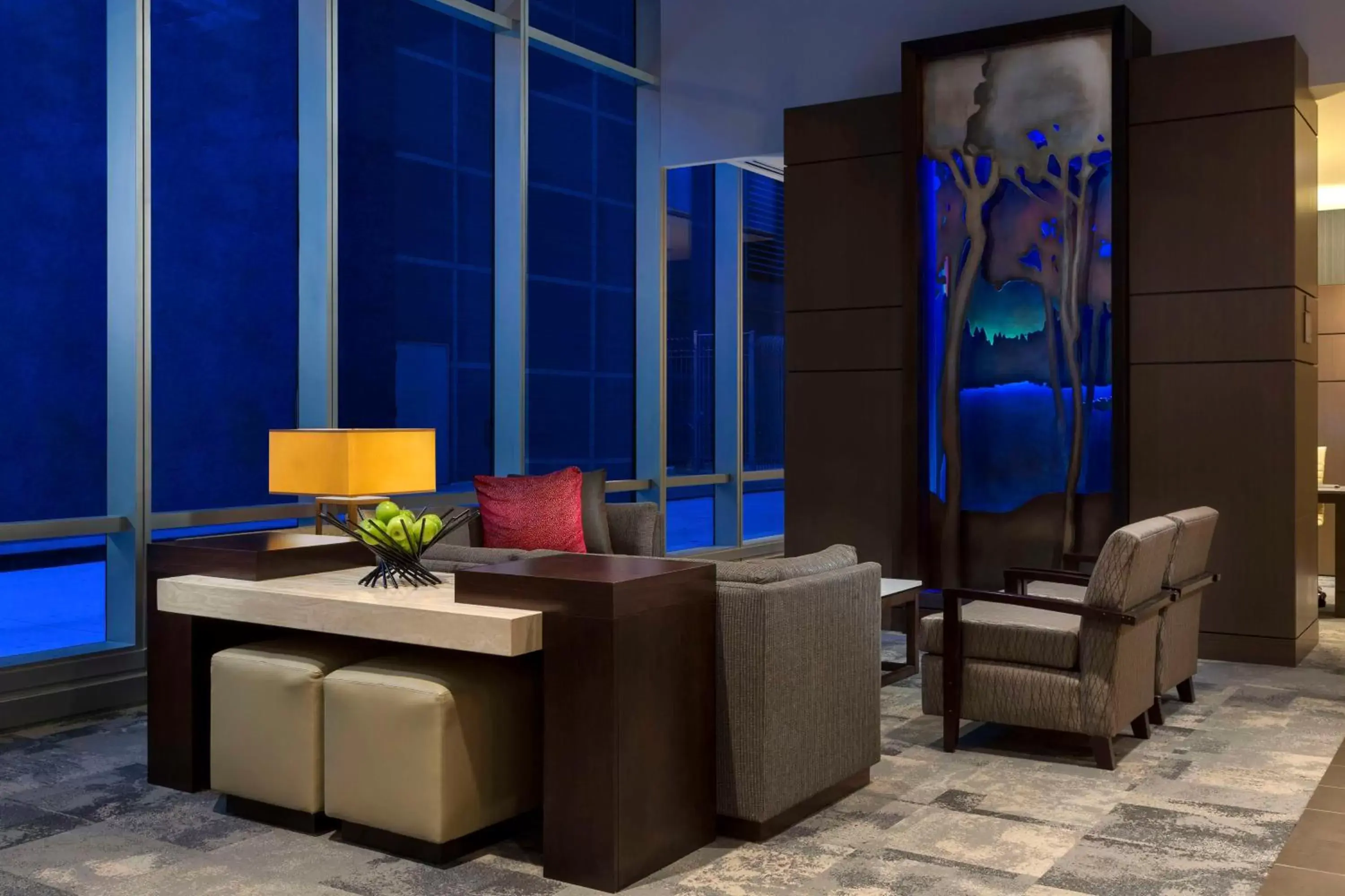 Lobby or reception, Lobby/Reception in Hyatt Place Chicago/Downtown - The Loop