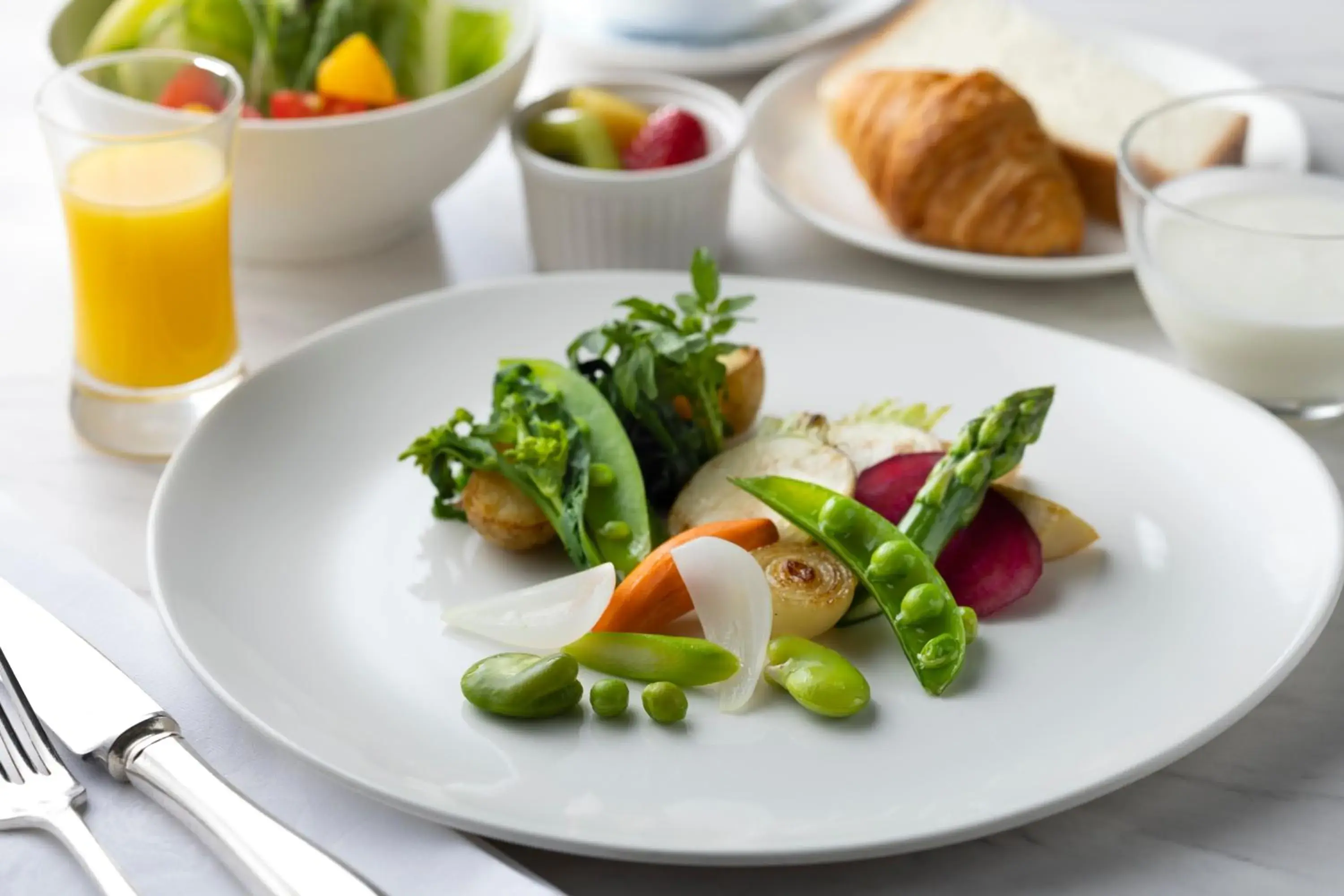 Breakfast in Hakone Hotel Breakfast in Hakone Hotel