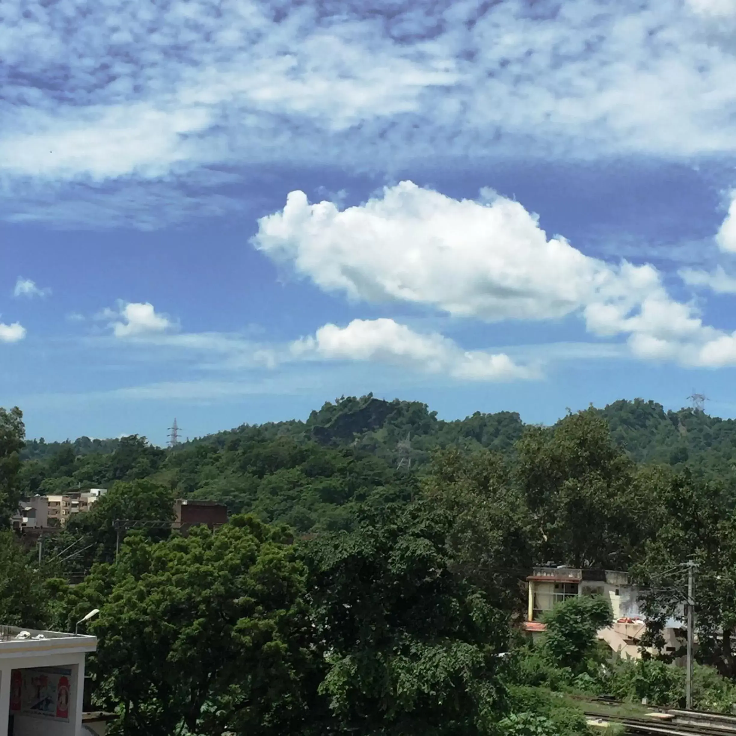 City view, Neighborhood in La Casa