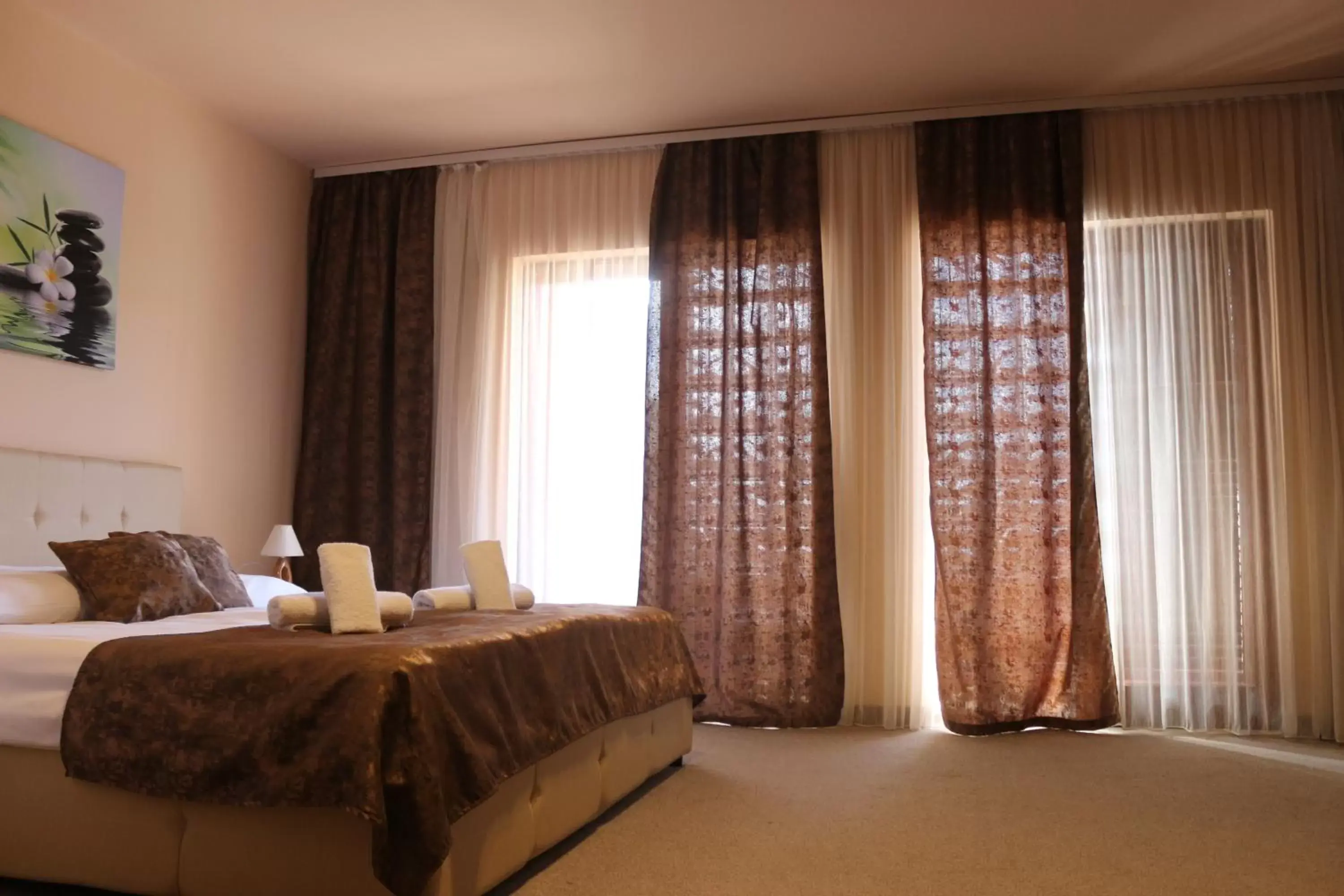 Deluxe Family Room - single occupancy in Garden House Deluxe Family Room - single occupancy in Garden House