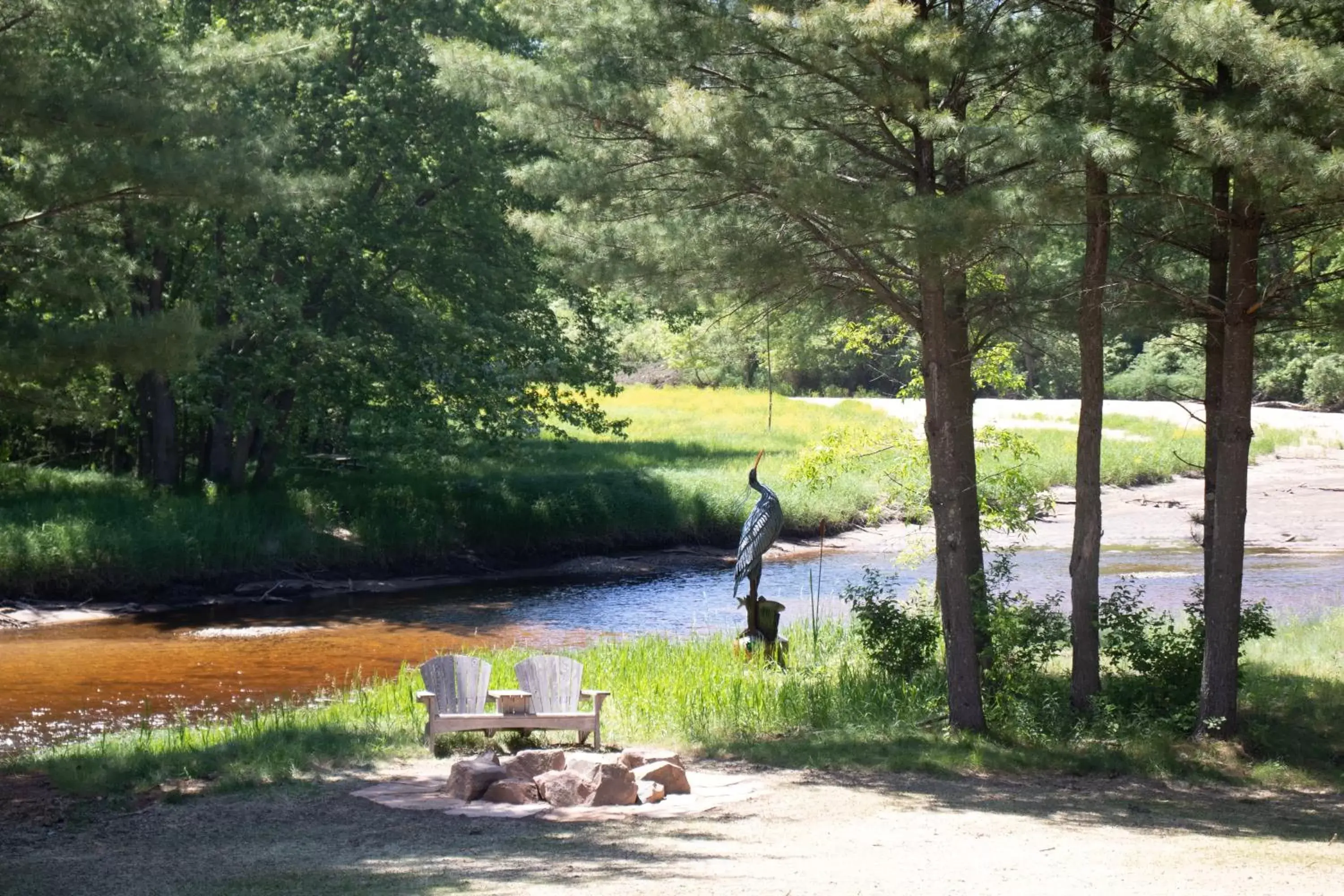 Inn at the River