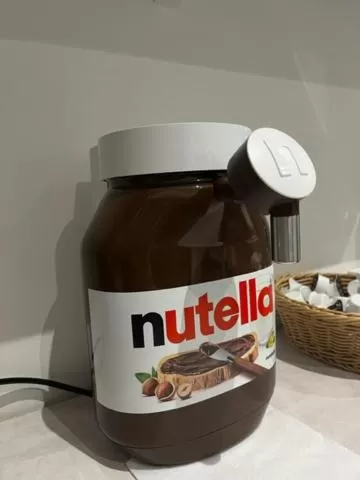 Breakfast in Hotel Lübecker Hof