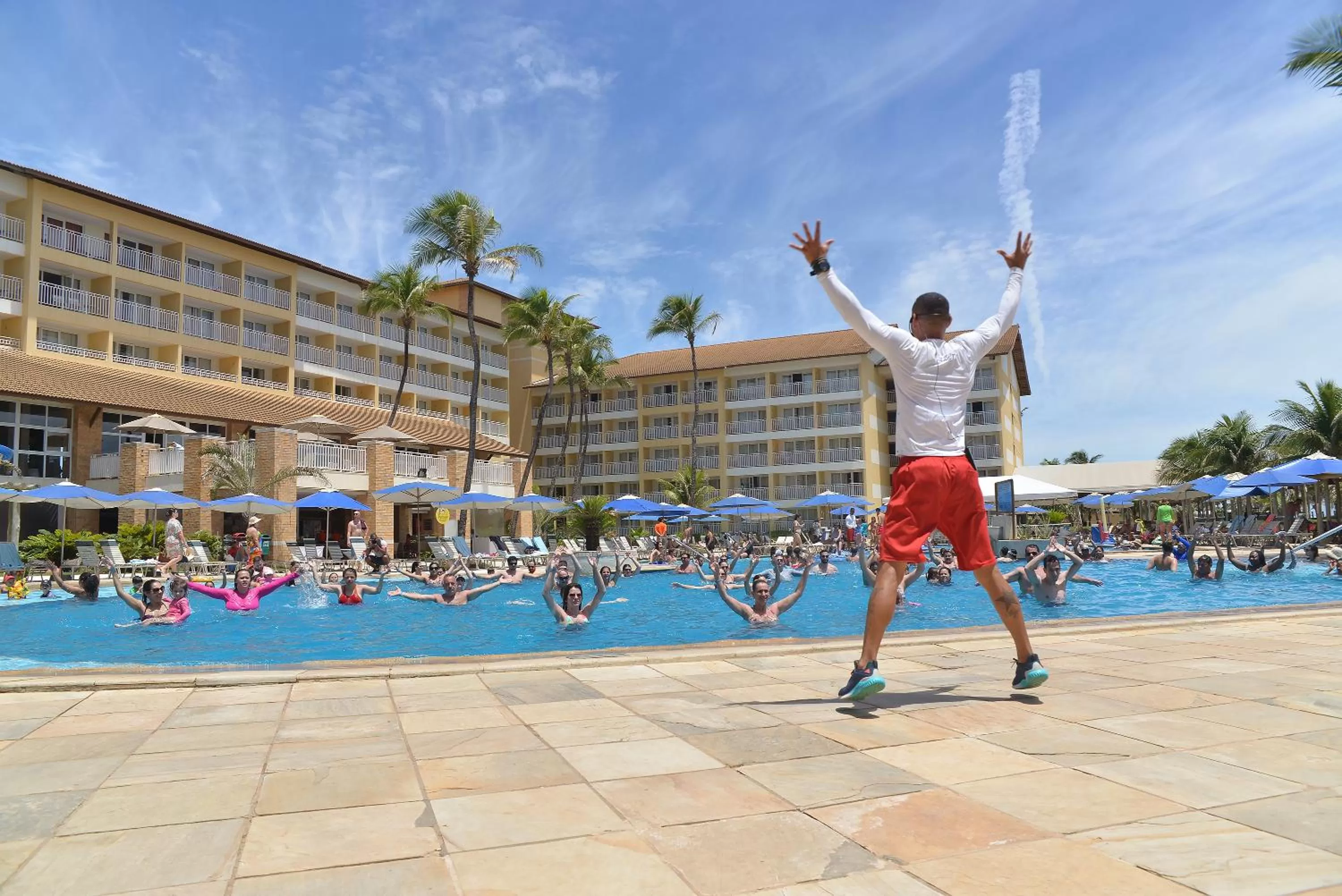 Activities in Gran Hotel Stella Maris Urban Resort & Conventions