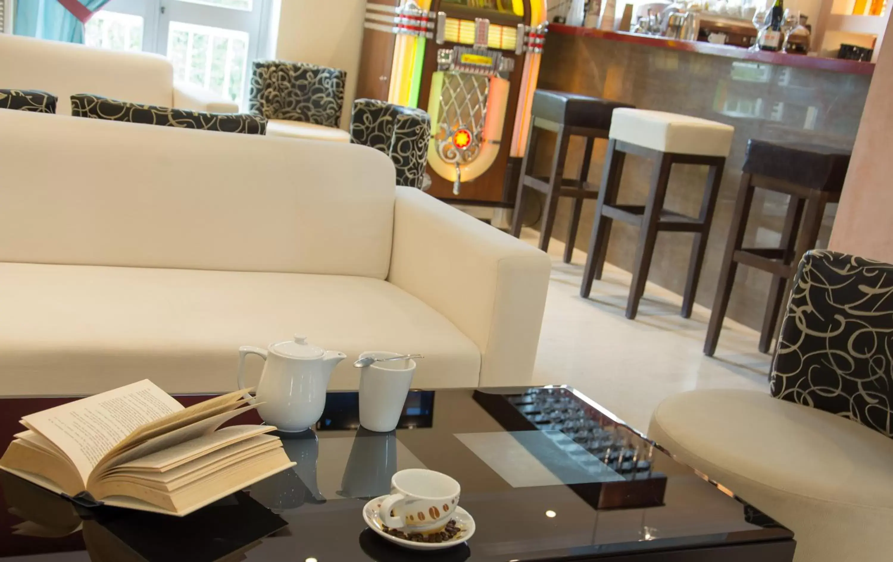 Lounge or bar in Primavera Hotel Lounge or bar in Primavera Hotel