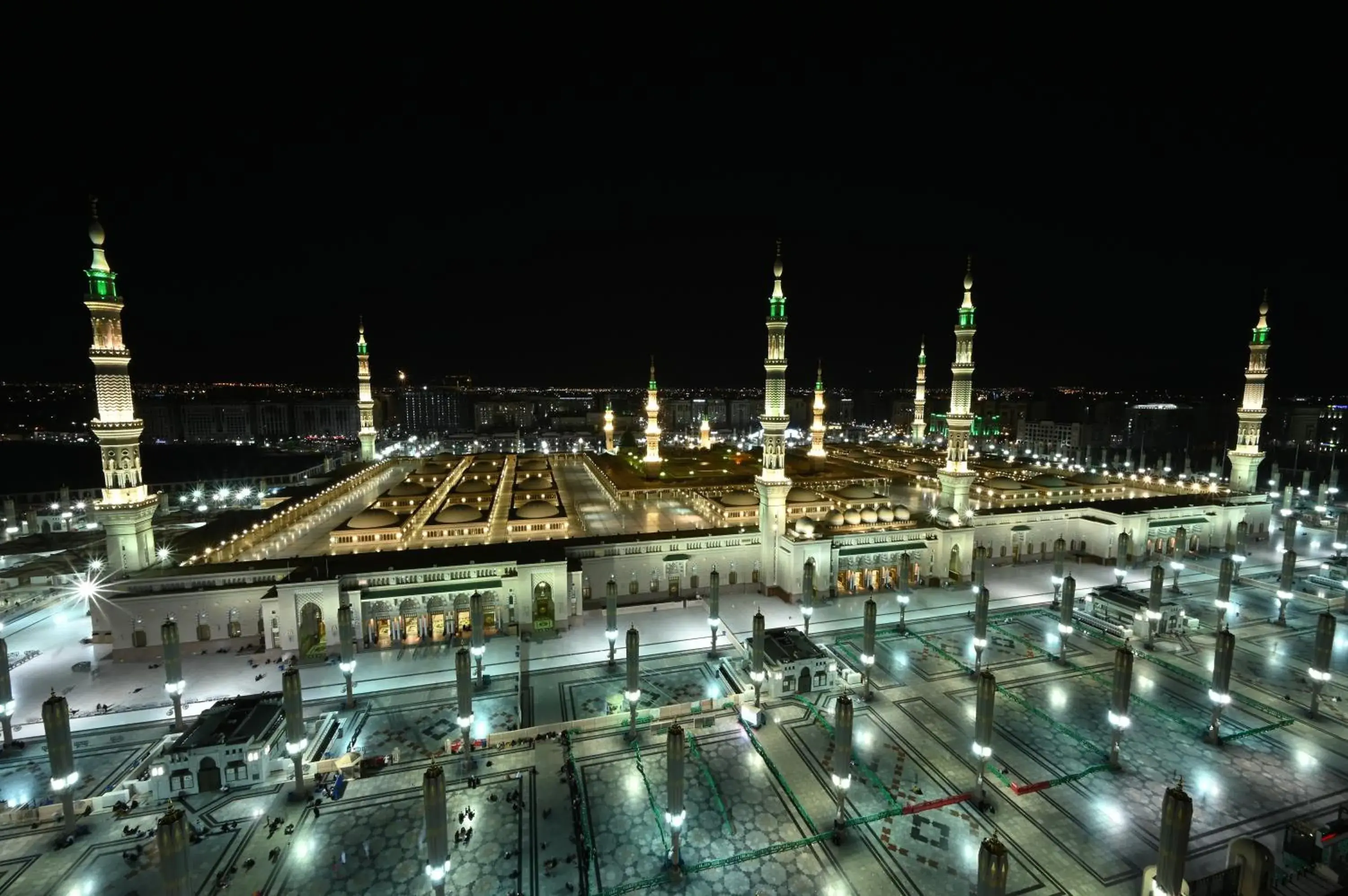 View (from property/room) in Dar Al Taqwa Hotel View (from property/room) in Dar Al Taqwa Hotel