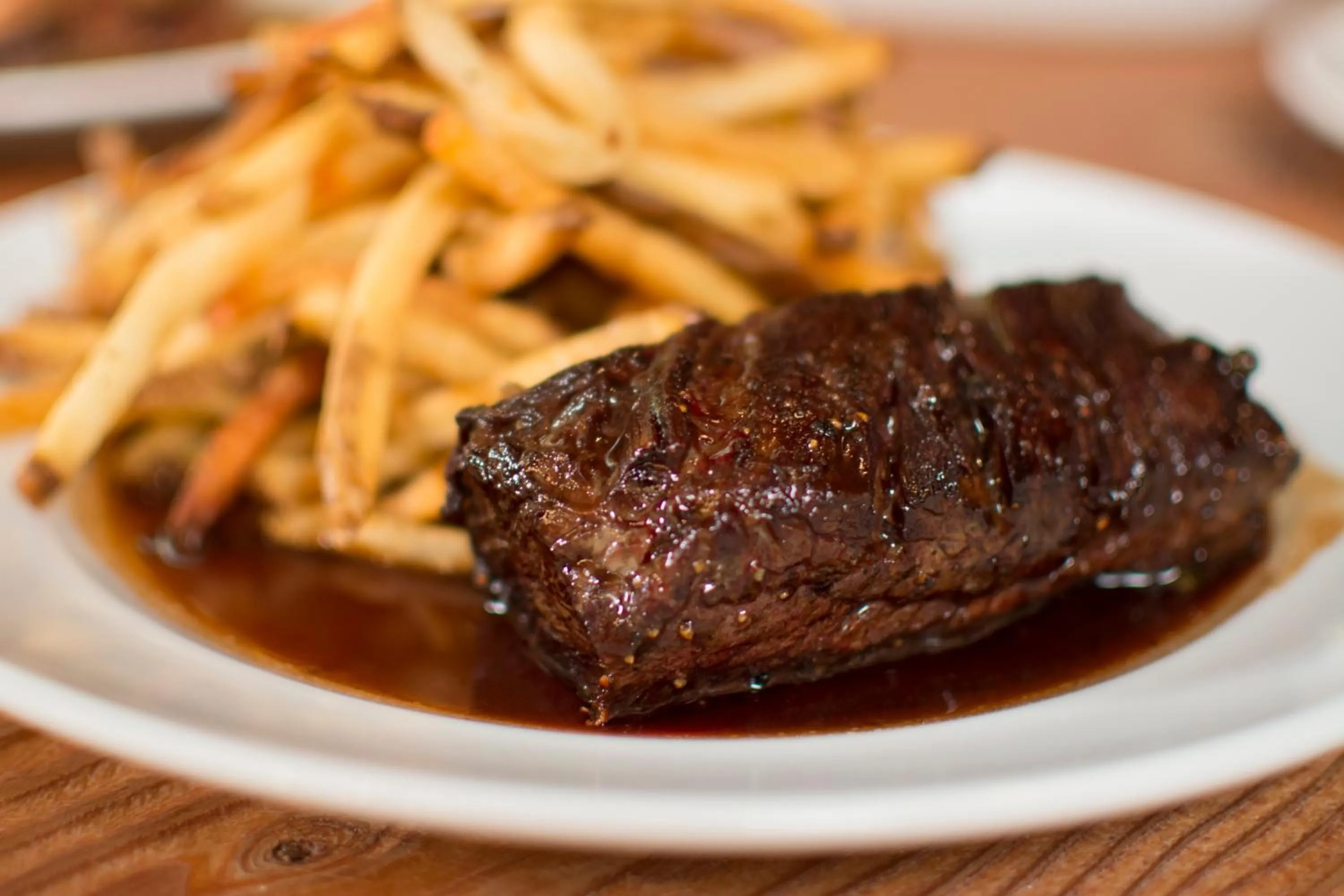 Food and drinks in Inn at the Market